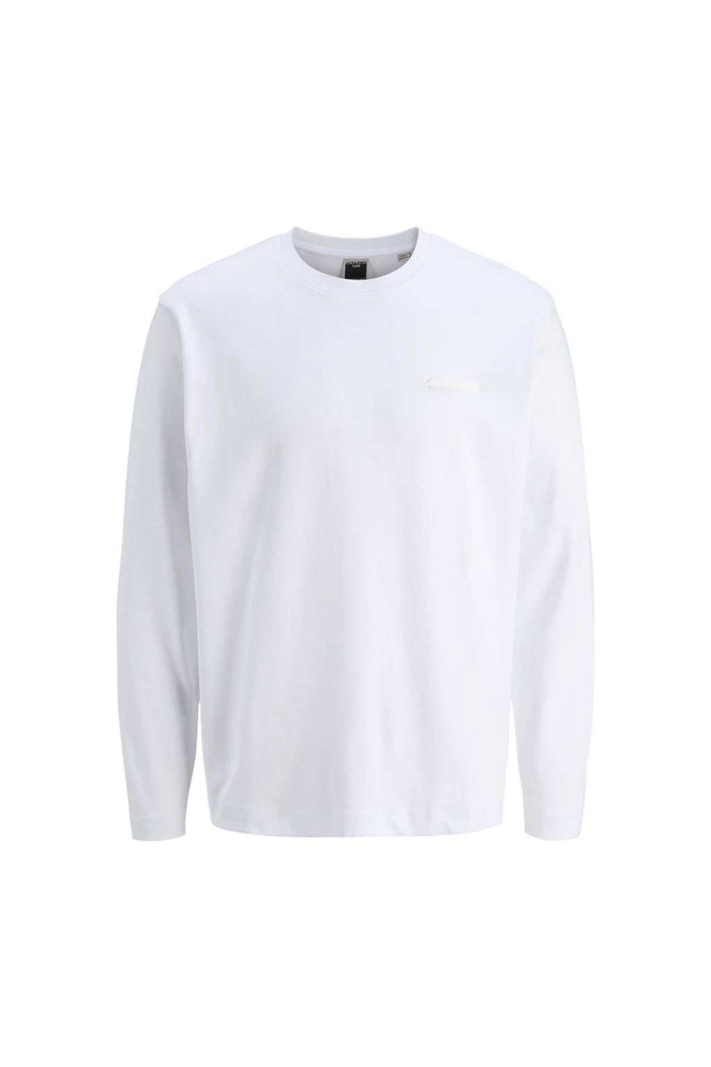 JCOFUSION INTERLOCK TEE LS CREW NECK 