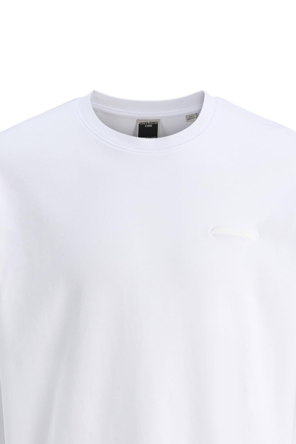 JCOFUSION INTERLOCK TEE LS CREW NECK 