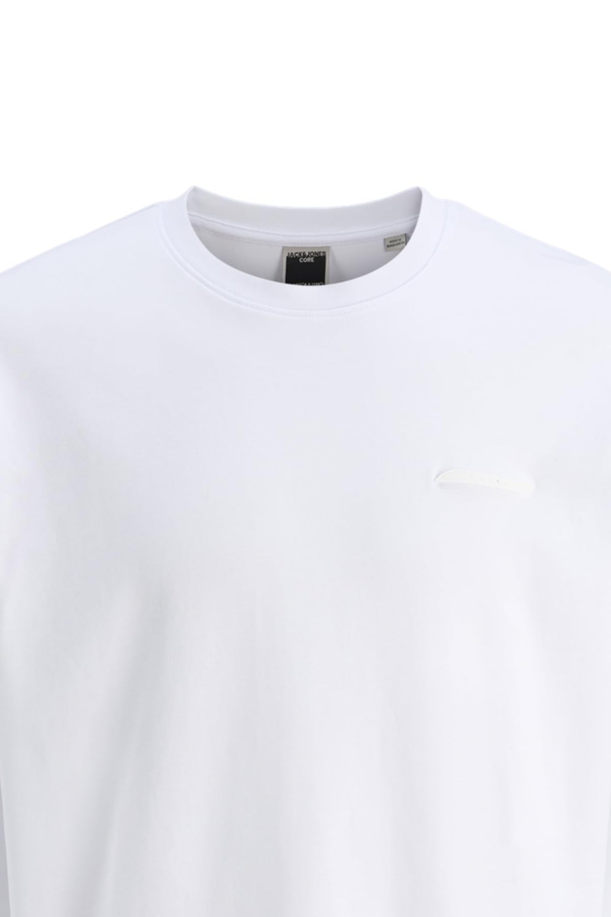 JCOFUSION INTERLOCK TEE LS CREW NECK 