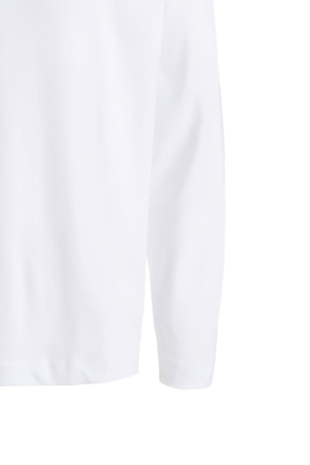 JCOFUSION INTERLOCK TEE LS CREW NECK 
