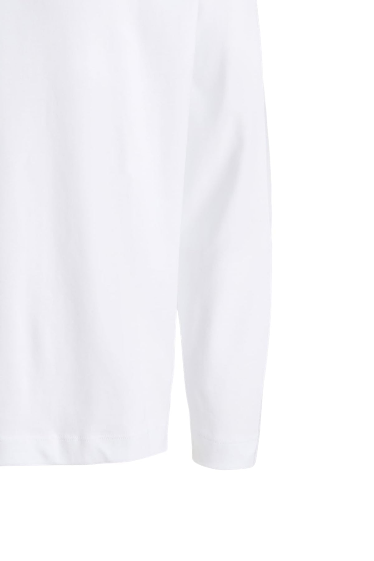 JCOFUSION INTERLOCK TEE LS CREW NECK 