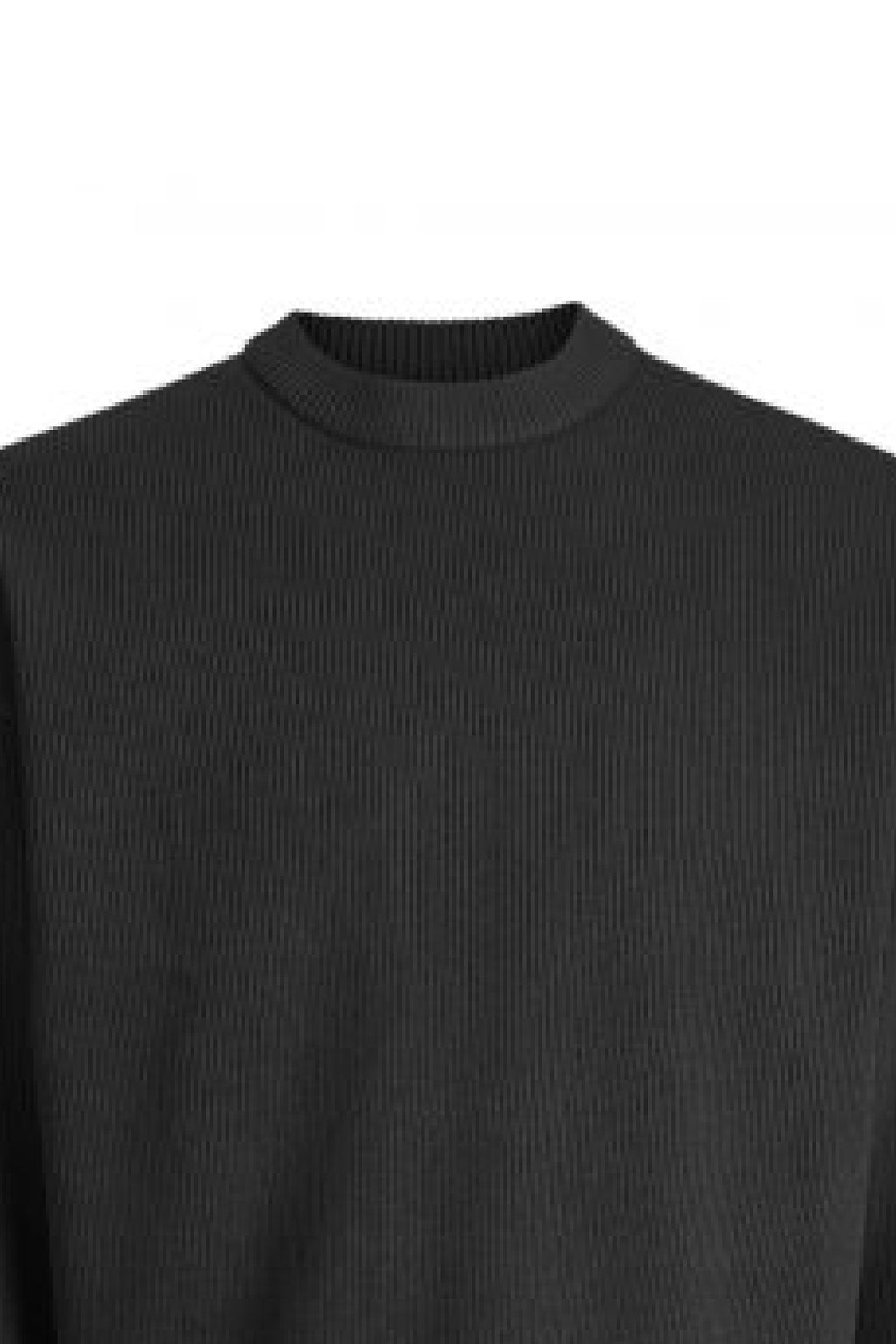 JCOUNION KNIT CREW NECK SN 