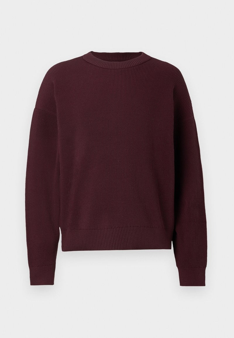 JCOUNION KNIT CREW NECK SN 