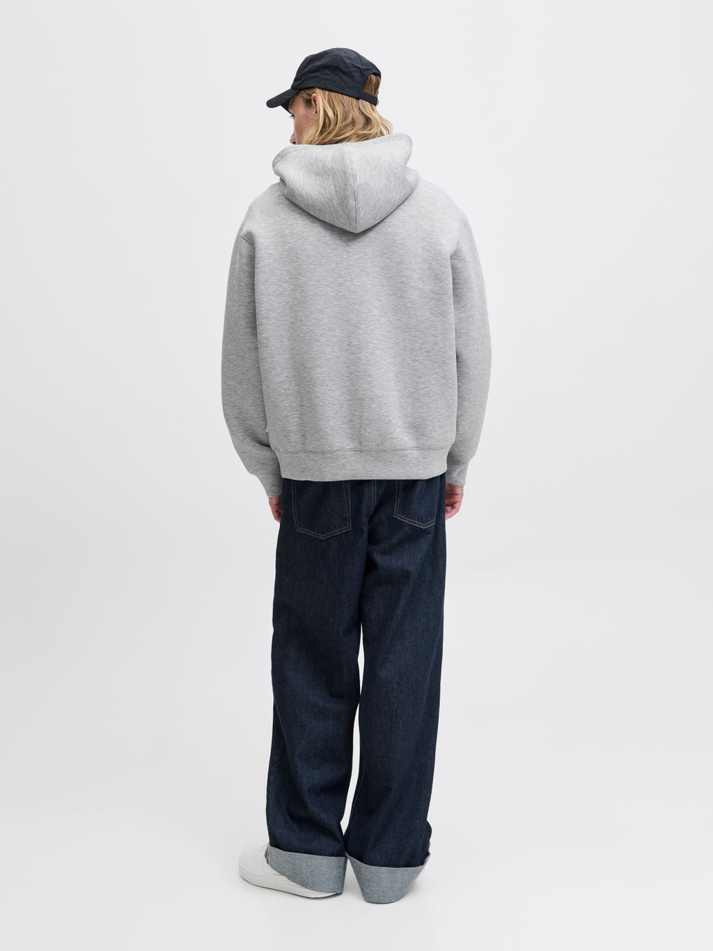 JCOCOVER SCUBA SWEAT ZIP HOOD NOOS 