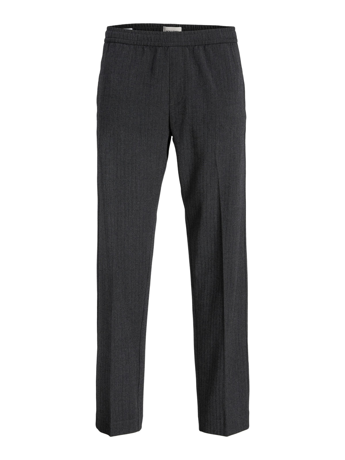 12283031/Dark Grey Melange JACK AND JONES