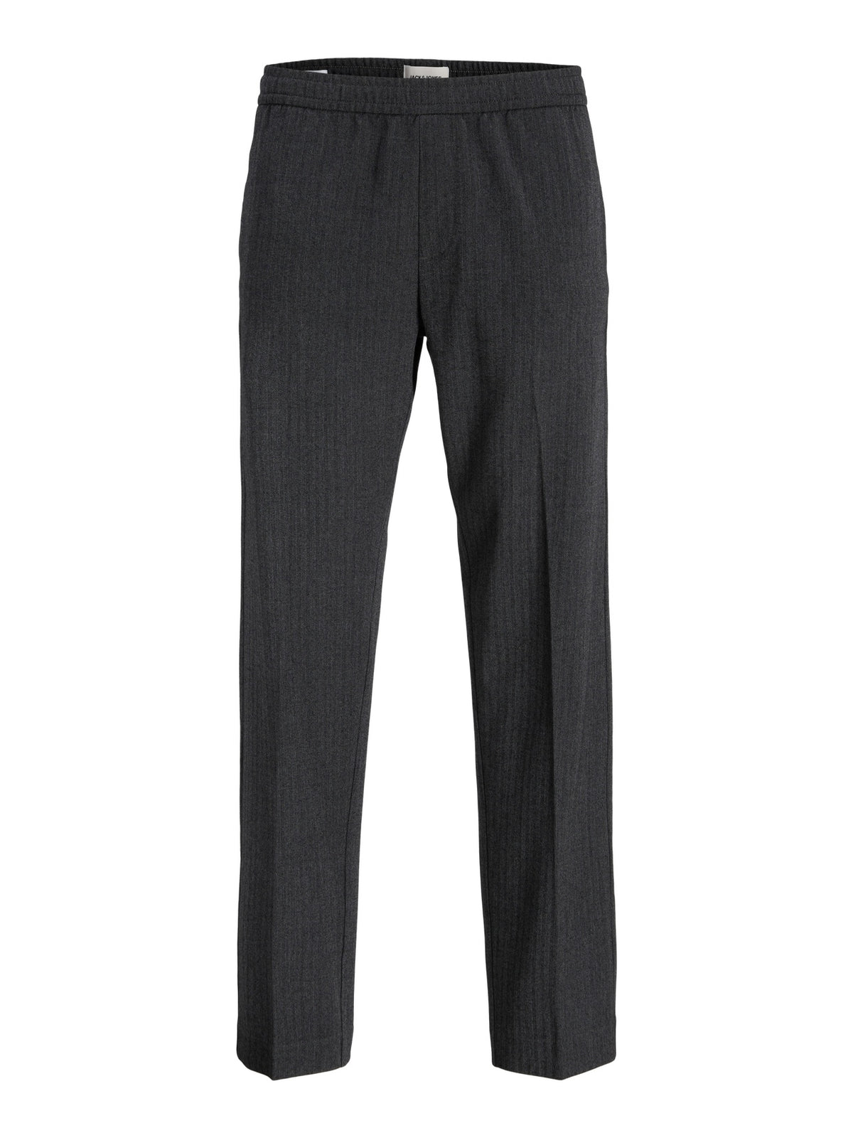 12283031/Dark Grey Melange JACK AND JONES