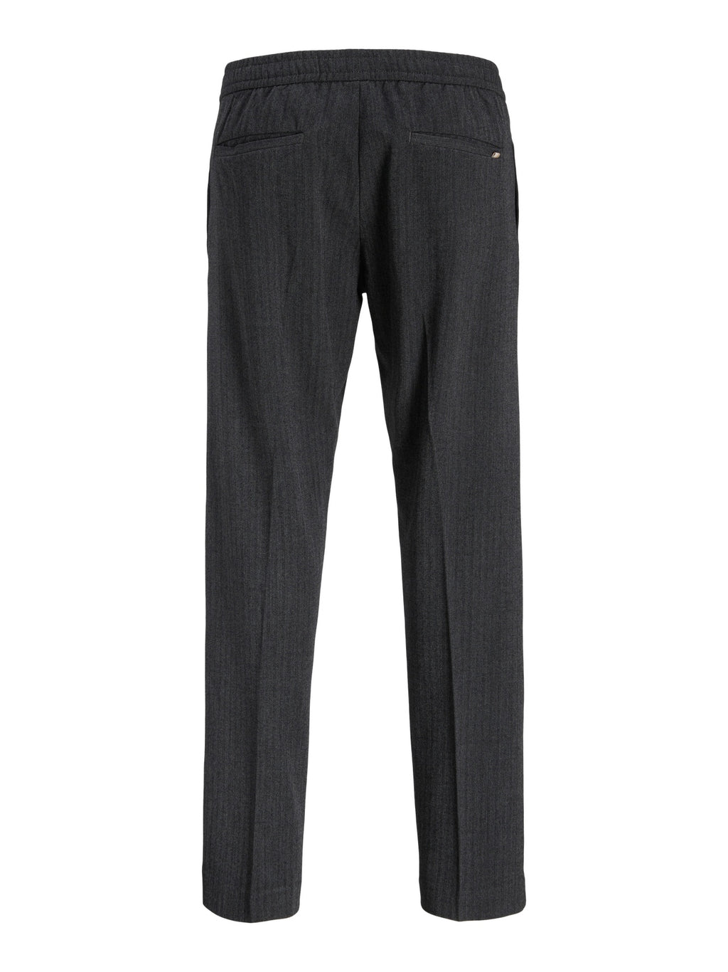 12283031/Dark Grey Melange JACK AND JONES
