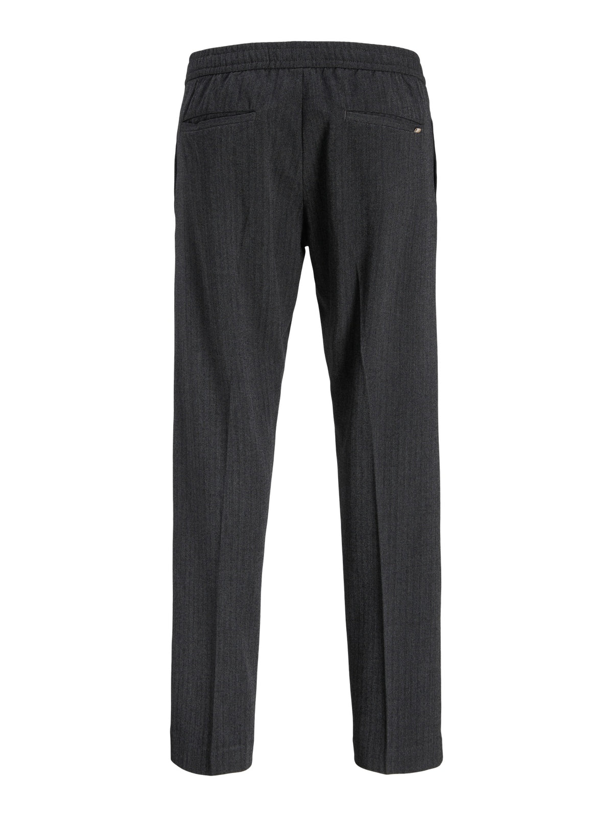 12283031/Dark Grey Melange JACK AND JONES
