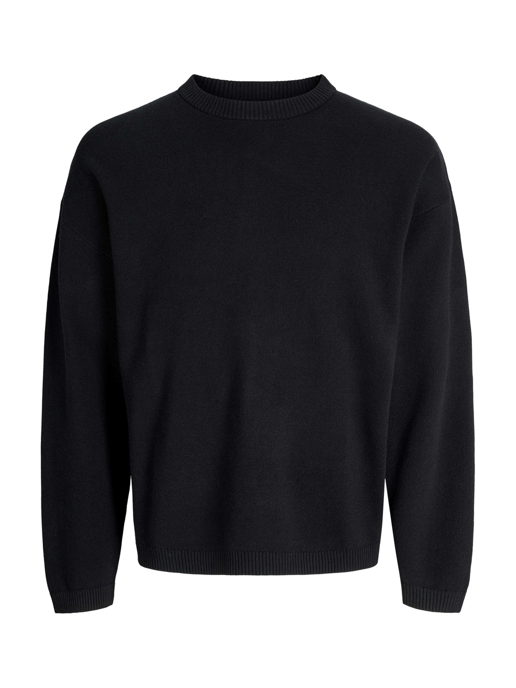JCOSIGNAL KNIT CREW NECK 