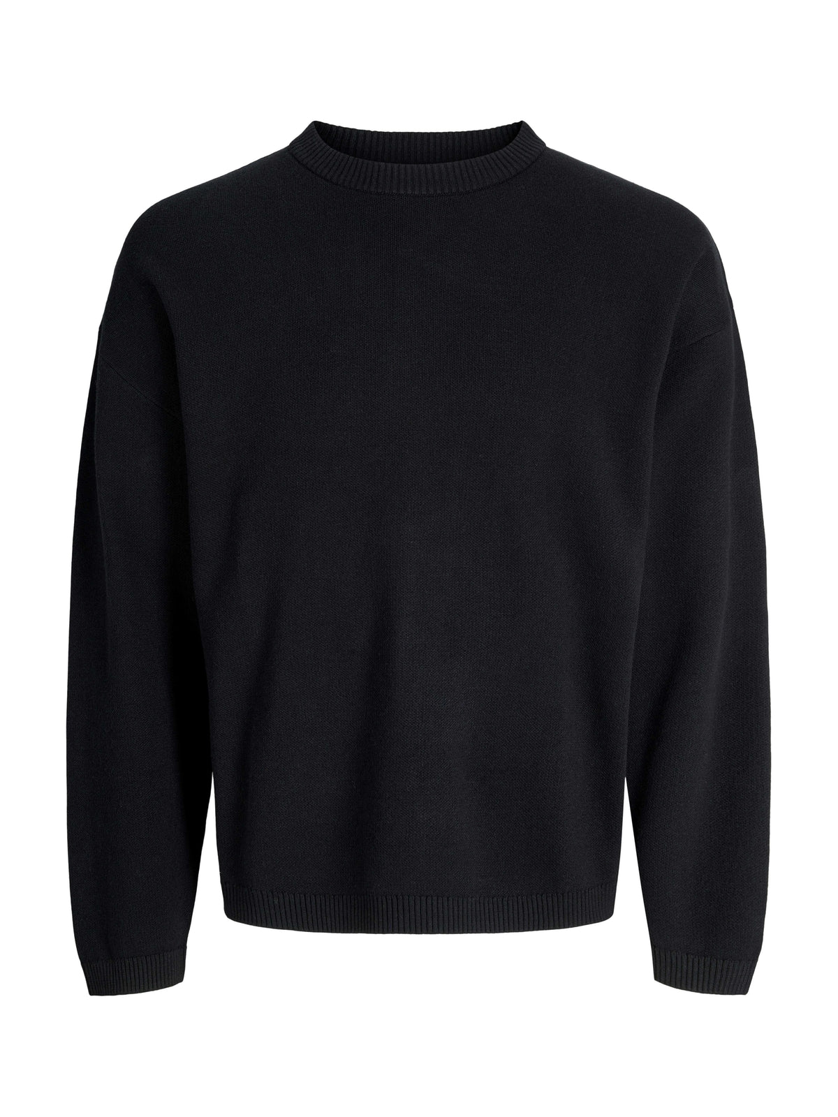 JCOSIGNAL KNIT CREW NECK 