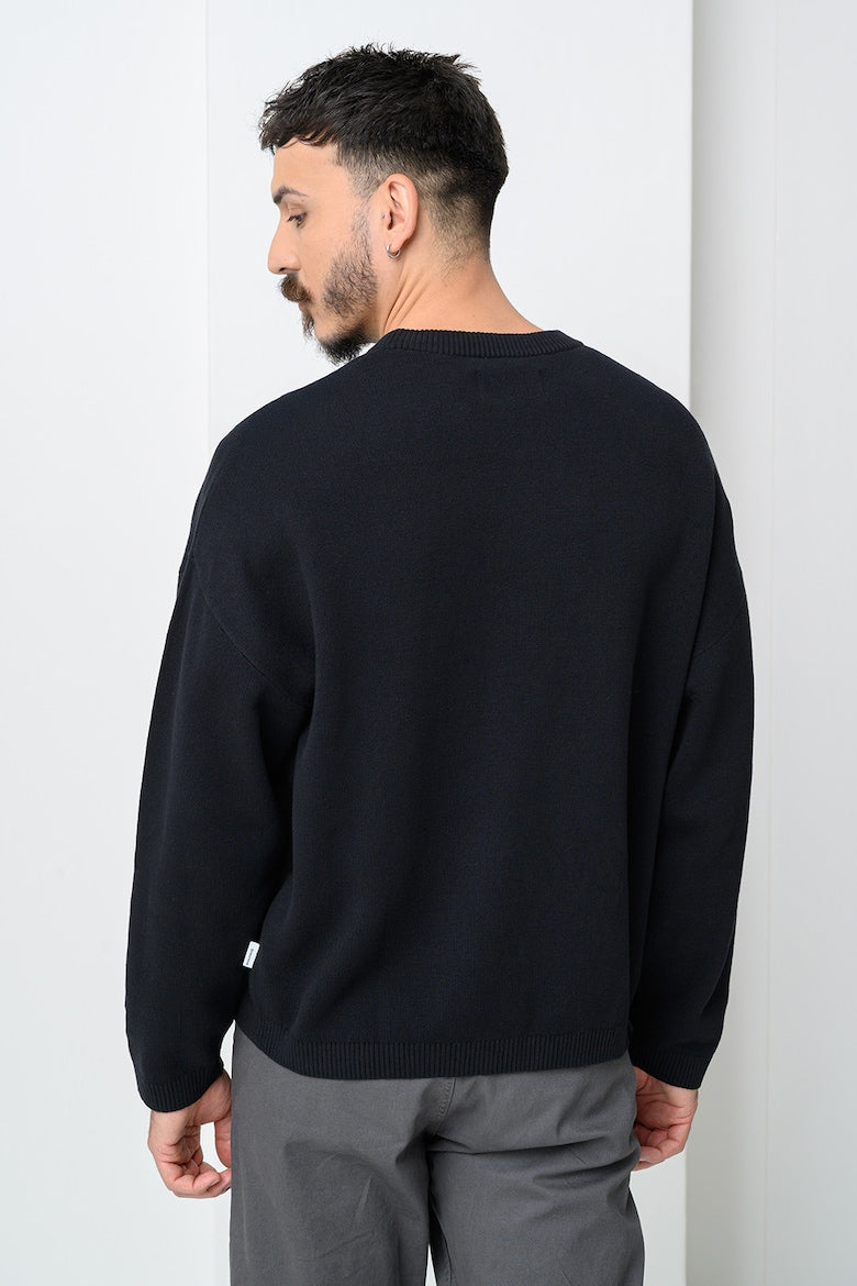 JCOSIGNAL KNIT CREW NECK 