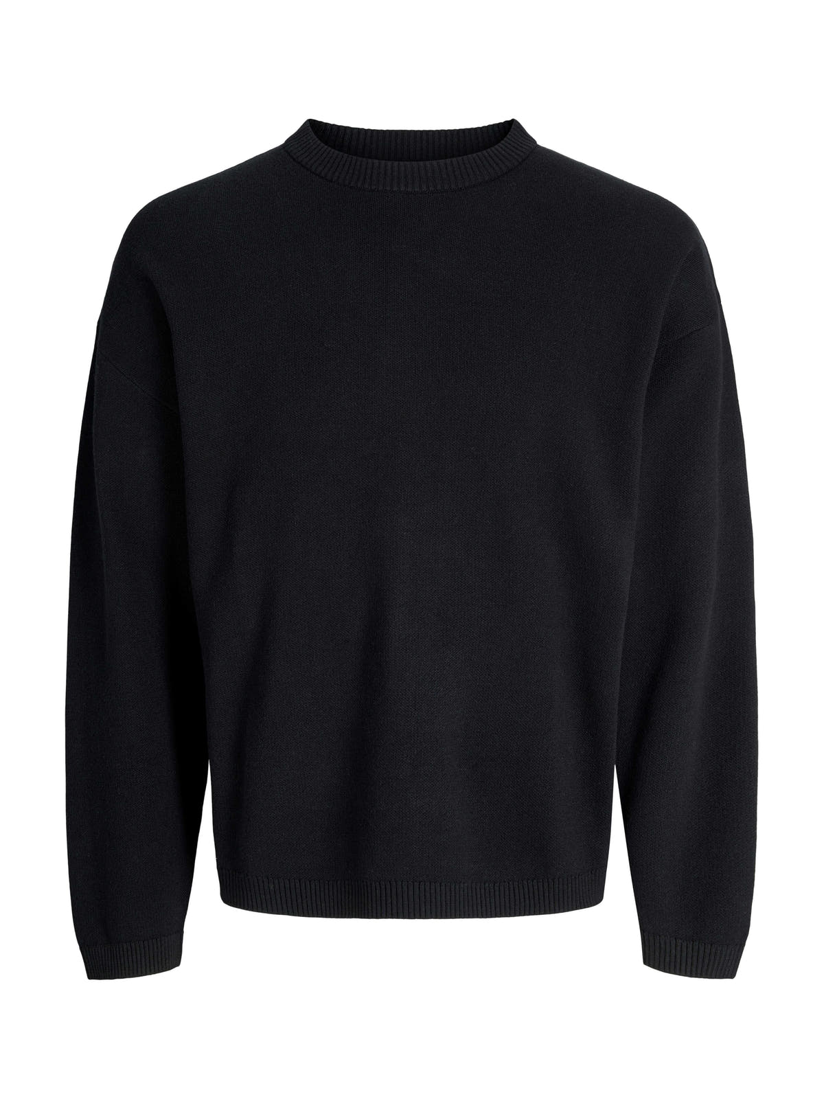 JCOSIGNAL KNIT CREW NECK 