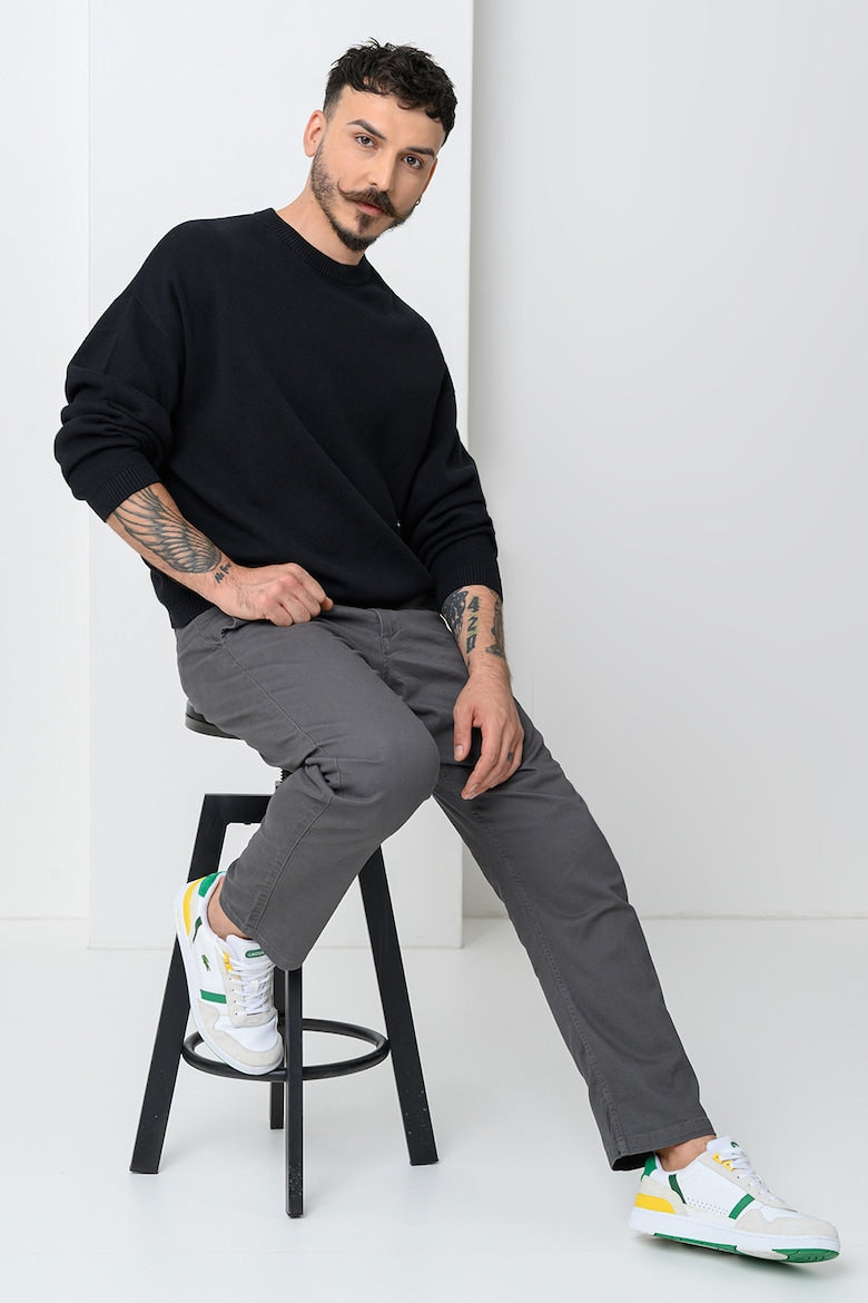 JCOSIGNAL KNIT CREW NECK 