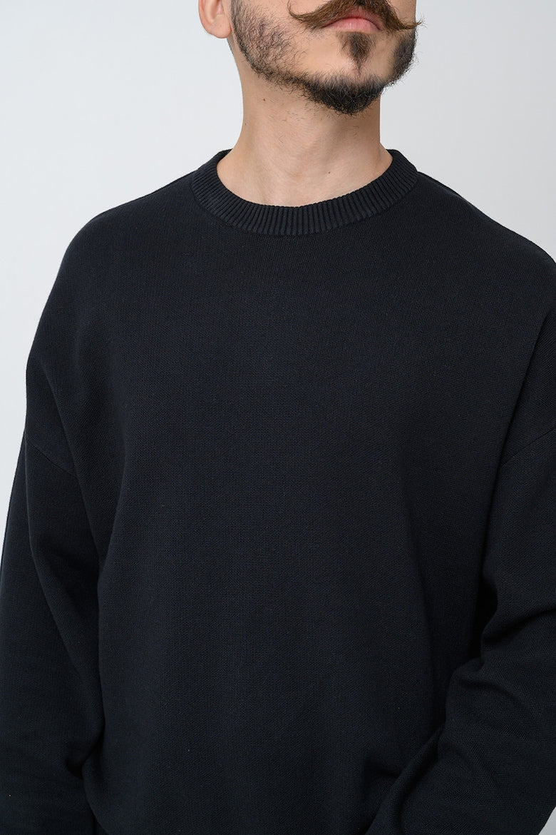 JCOSIGNAL KNIT CREW NECK 