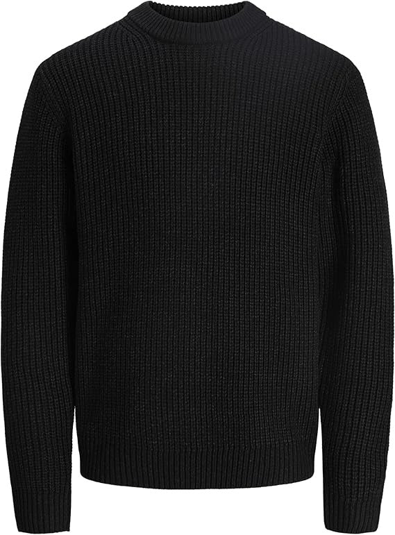 JORBLEECKER KNIT CREW NECK BF 