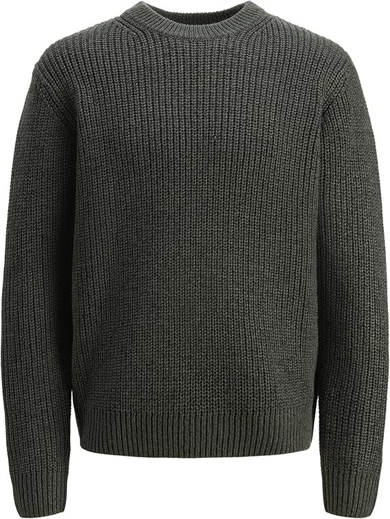 JORBLEECKER KNIT CREW NECK BF 