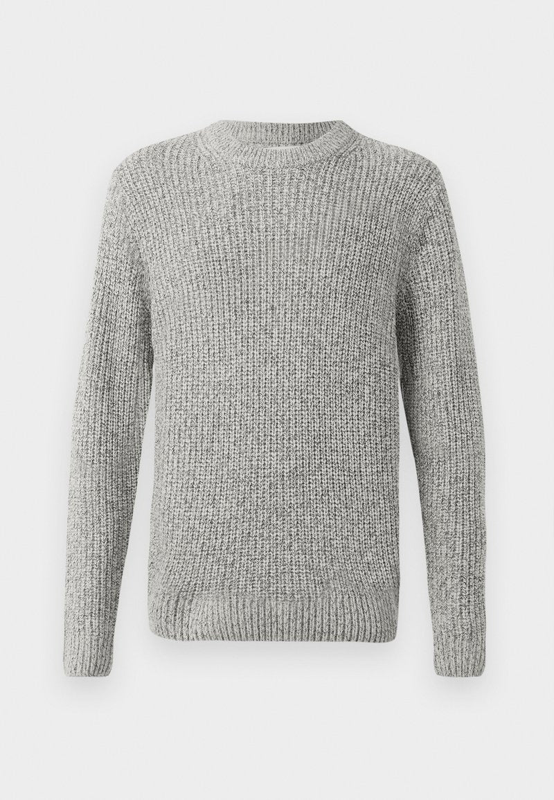JORBLEECKER KNIT CREW NECK BF 