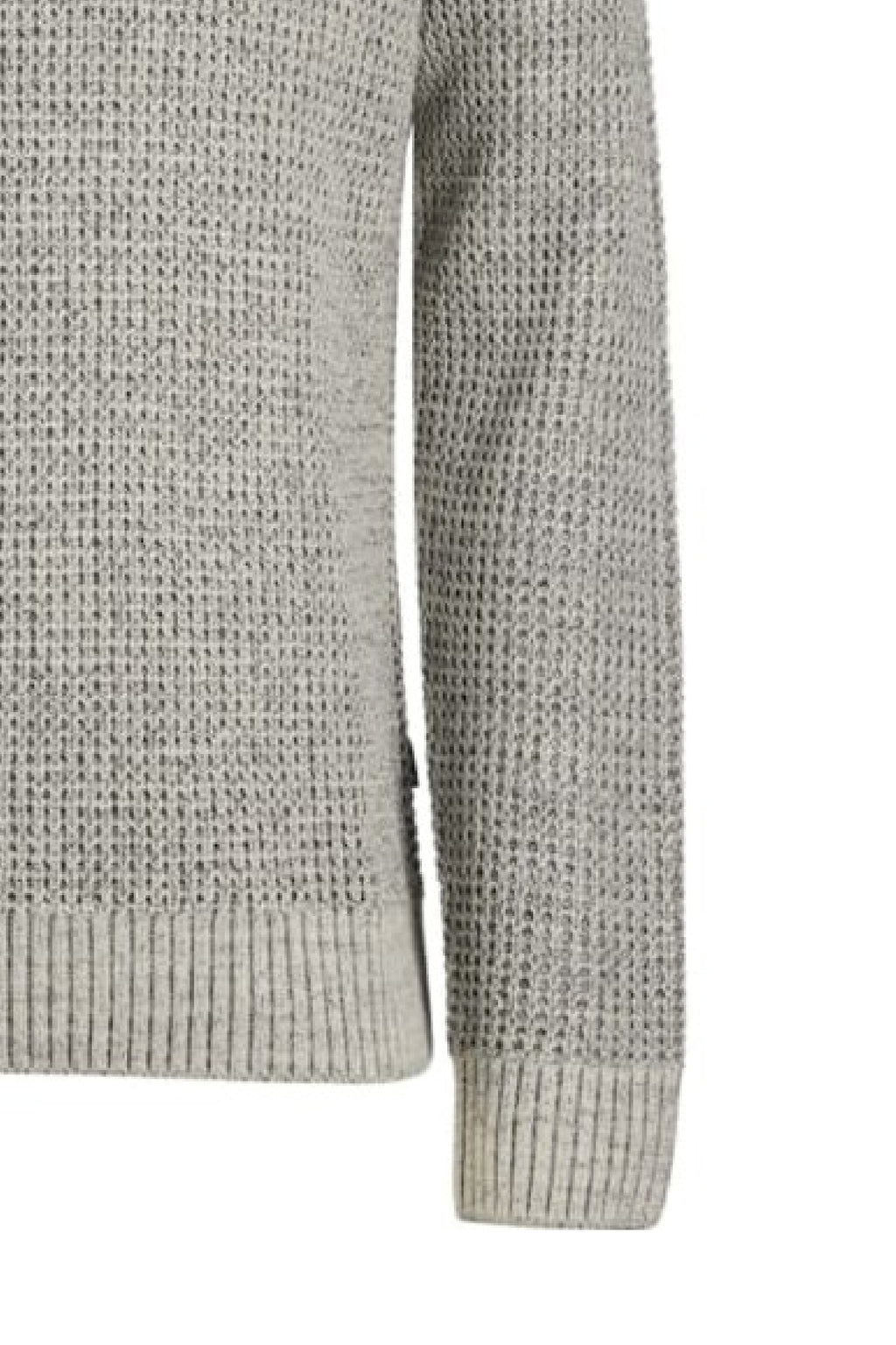 JJGLOBAL KNIT CREW NECK 