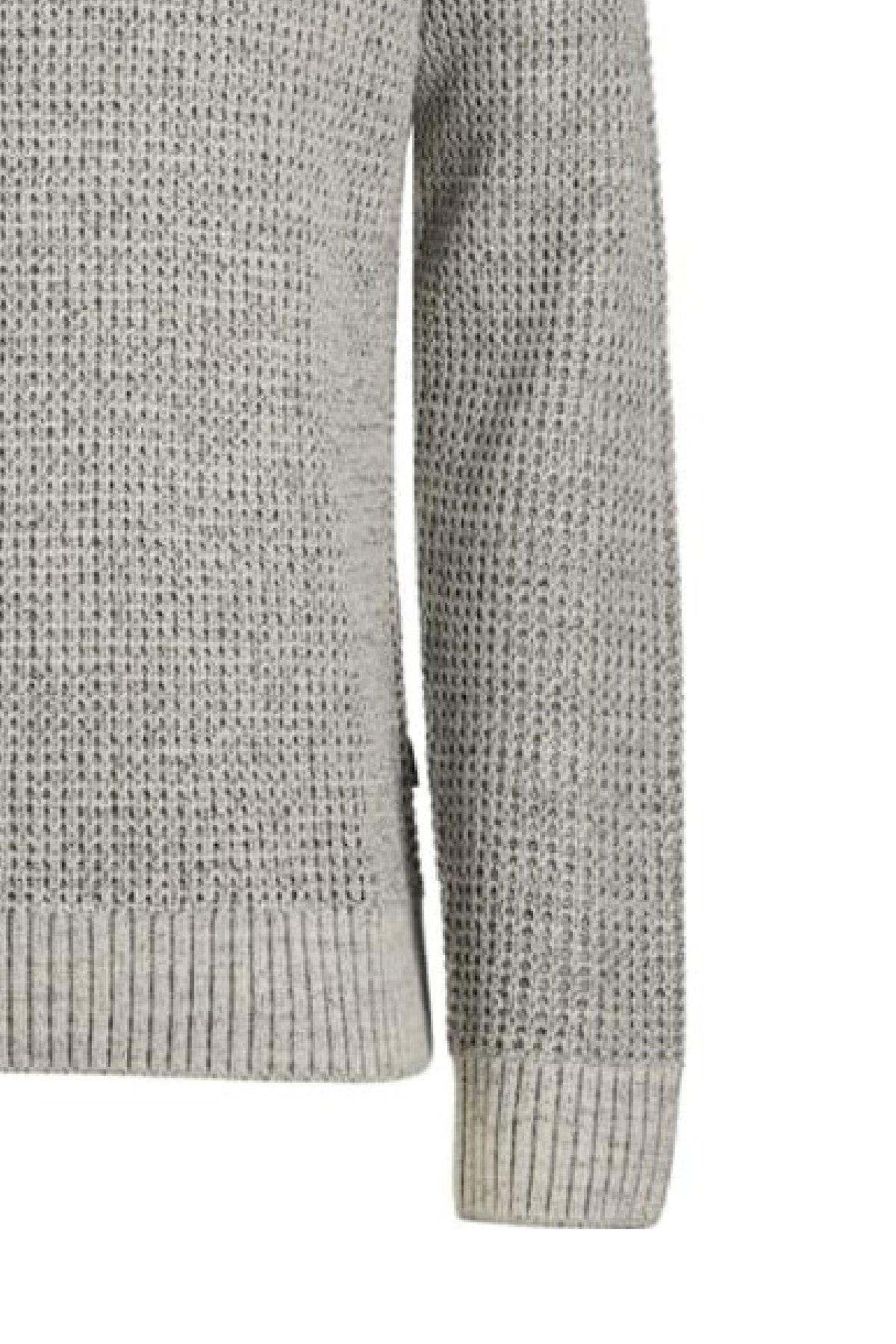 JJGLOBAL KNIT CREW NECK 