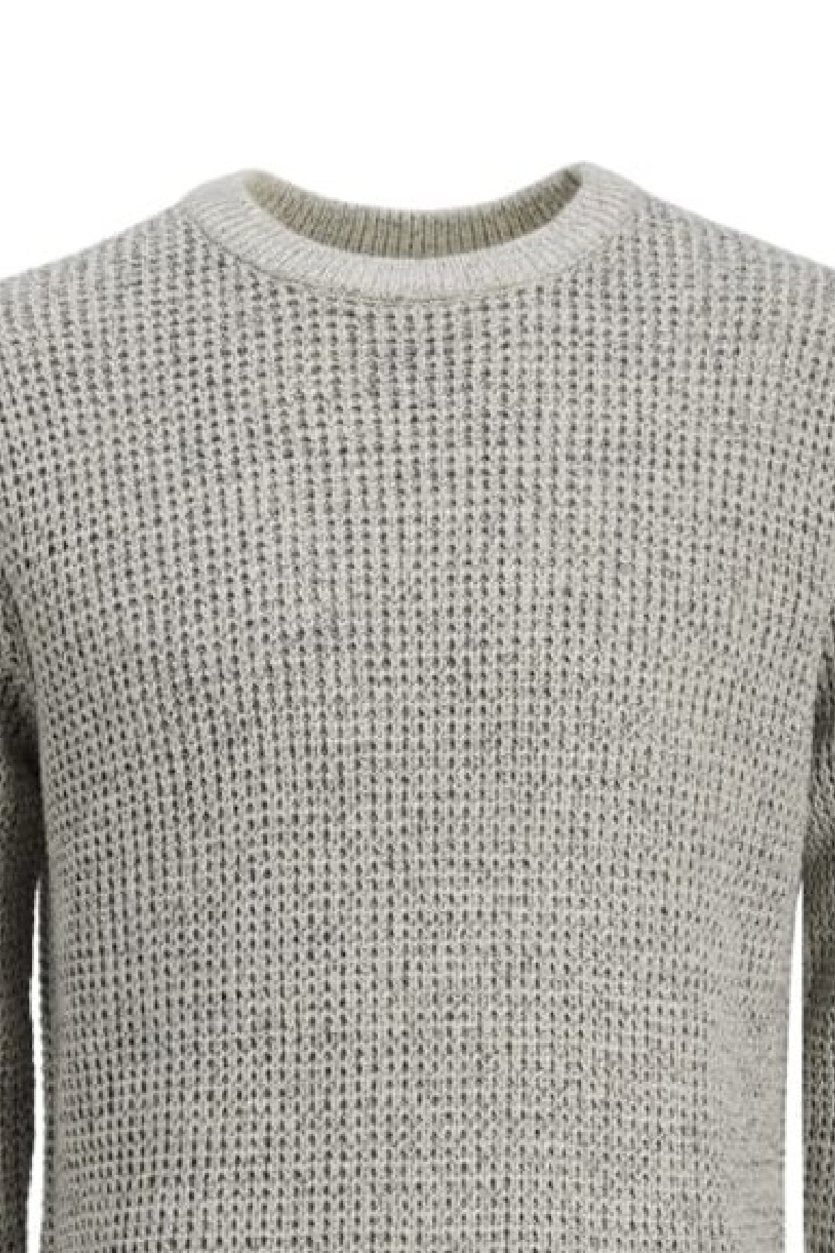 JJGLOBAL KNIT CREW NECK 