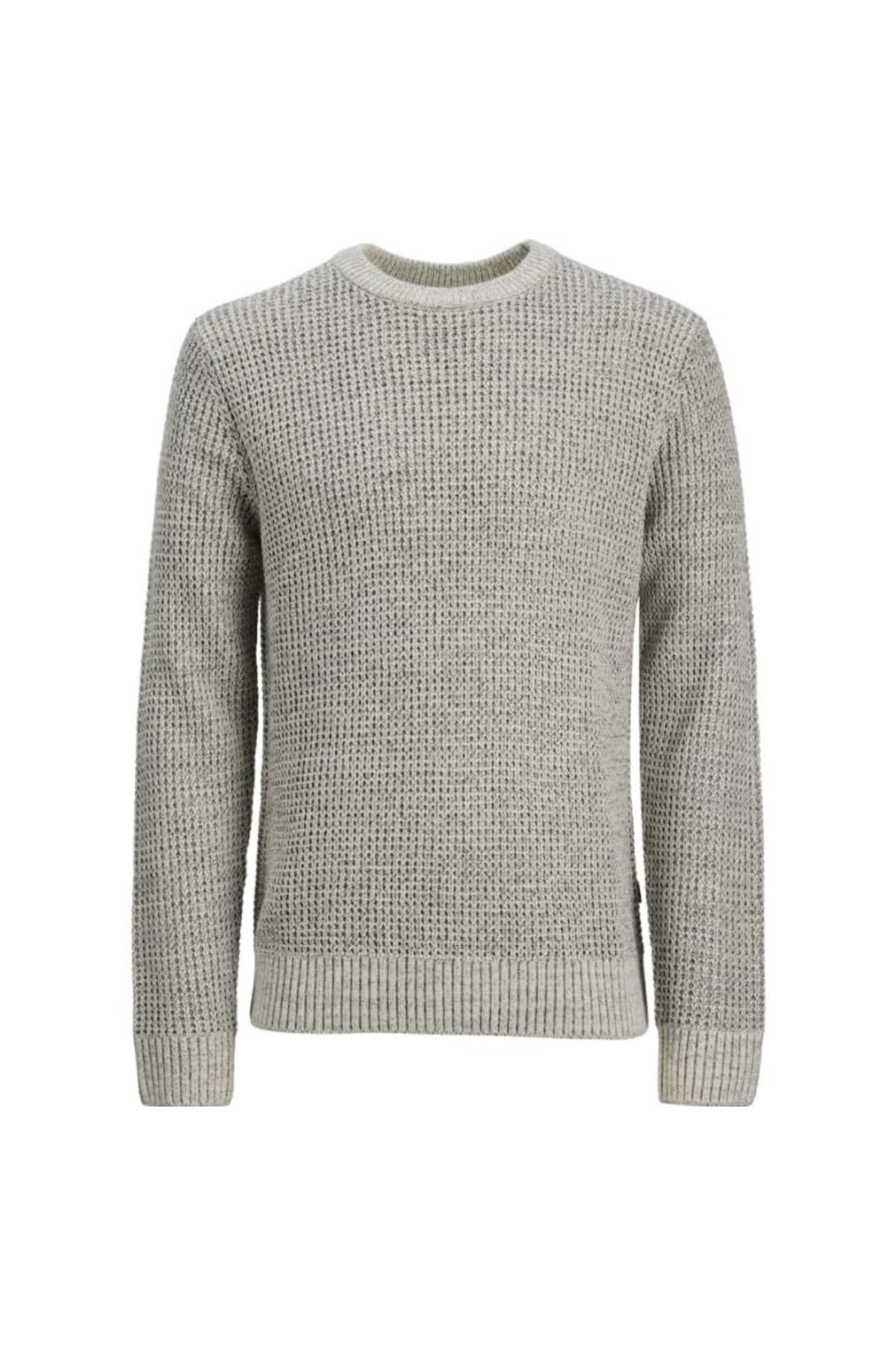 JJGLOBAL KNIT CREW NECK 
