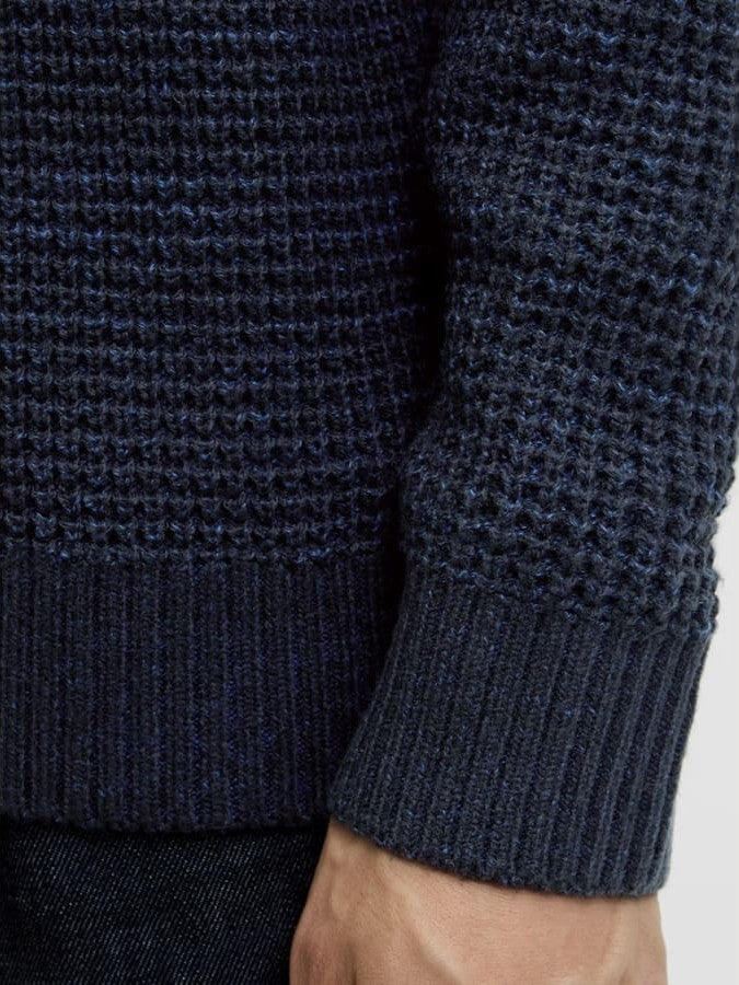 JJGLOBAL KNIT CREW NECK 