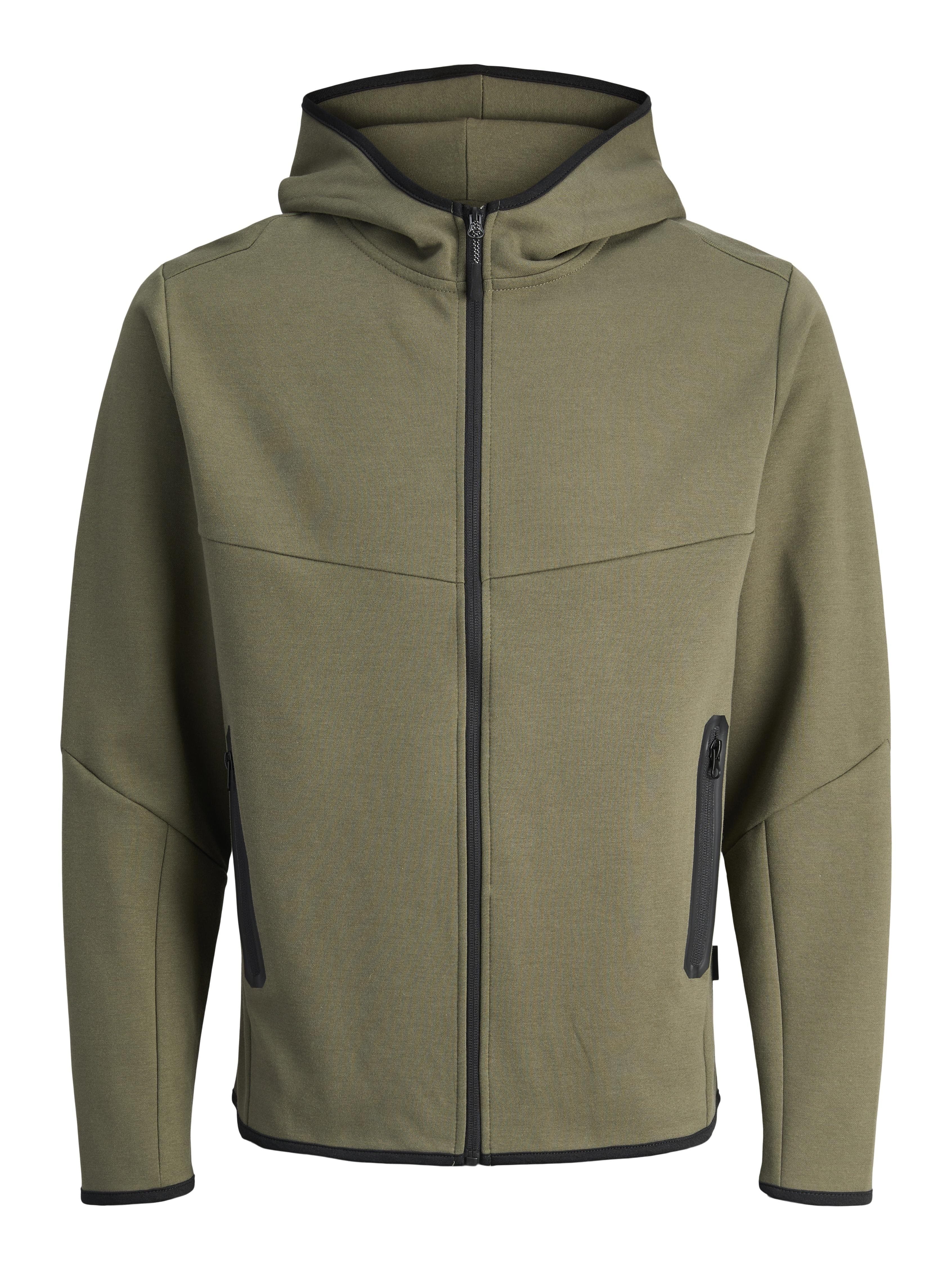 JCOFUSION SWEAT ZIP HOOD NOOS JNR 