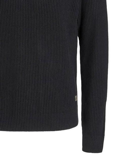 JJPANNEL KNIT CREW NECK AW25 JNR 