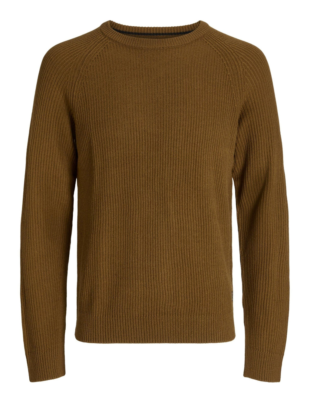JJPANNEL KNIT CREW NECK AW25 JNR 