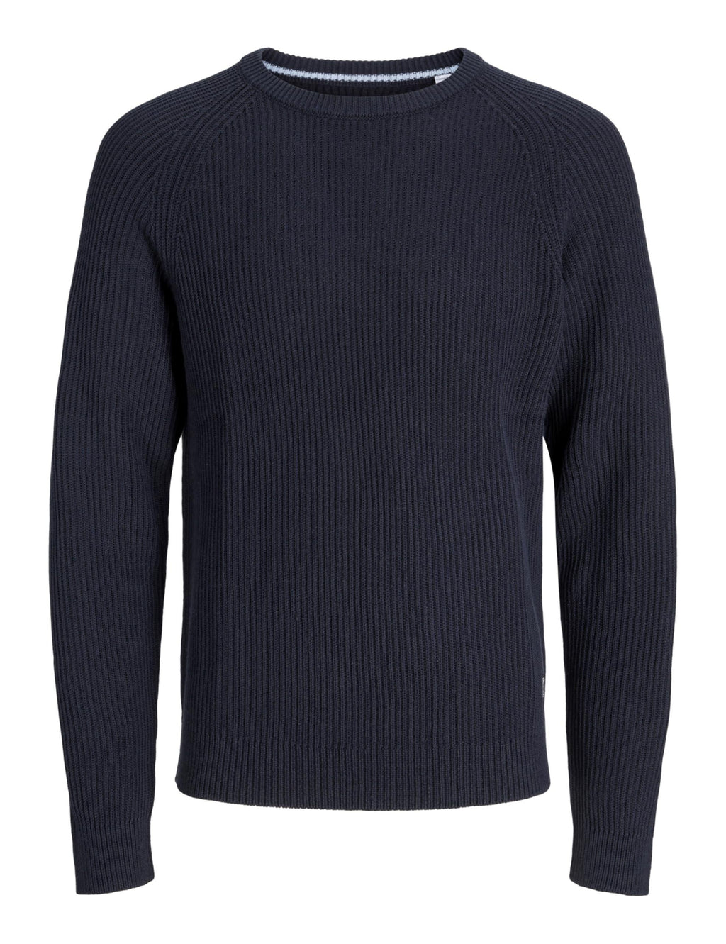 JJPANNEL KNIT CREW NECK AW25 JNR 