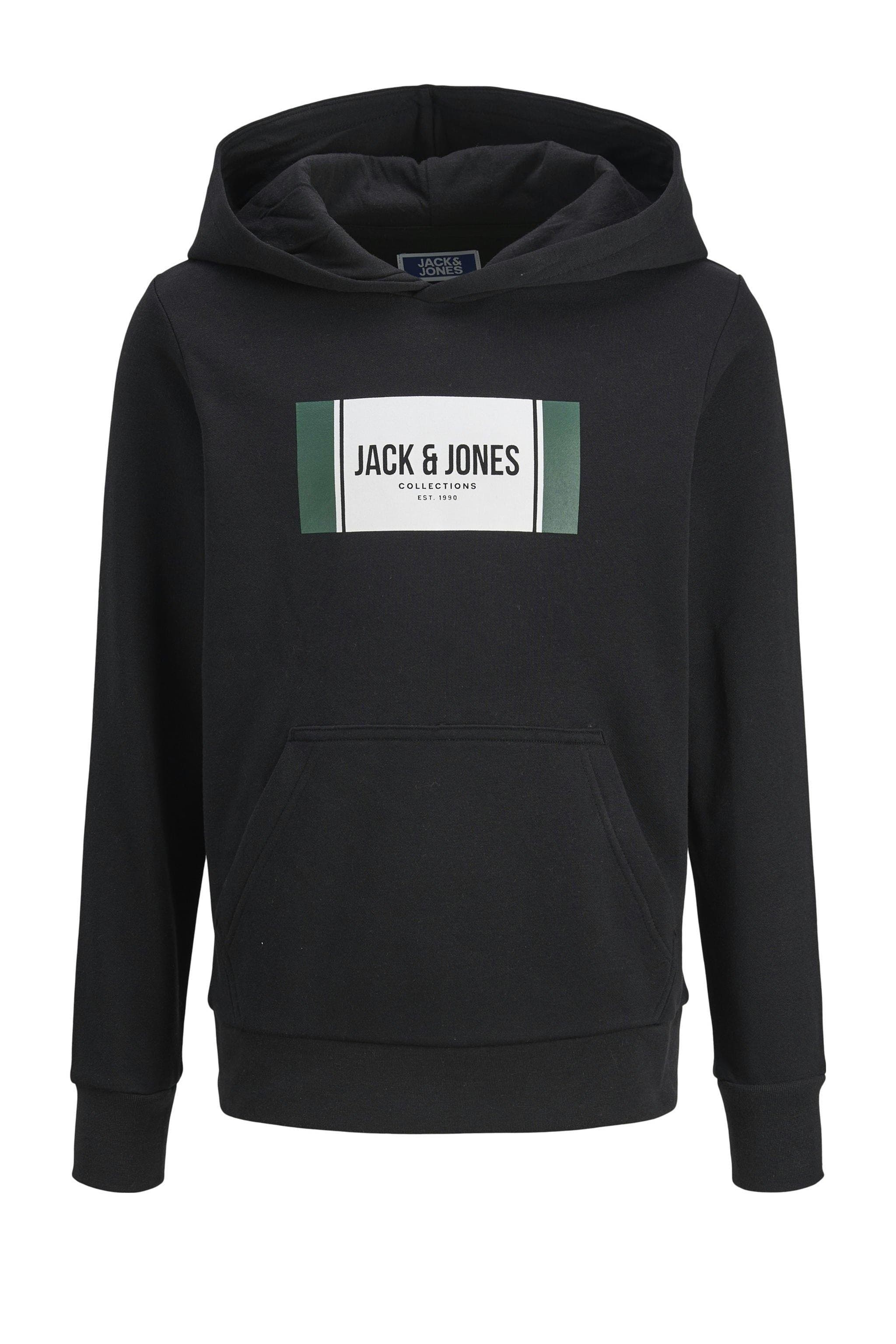 JJHAYATO SWEAT HOOD JNR 