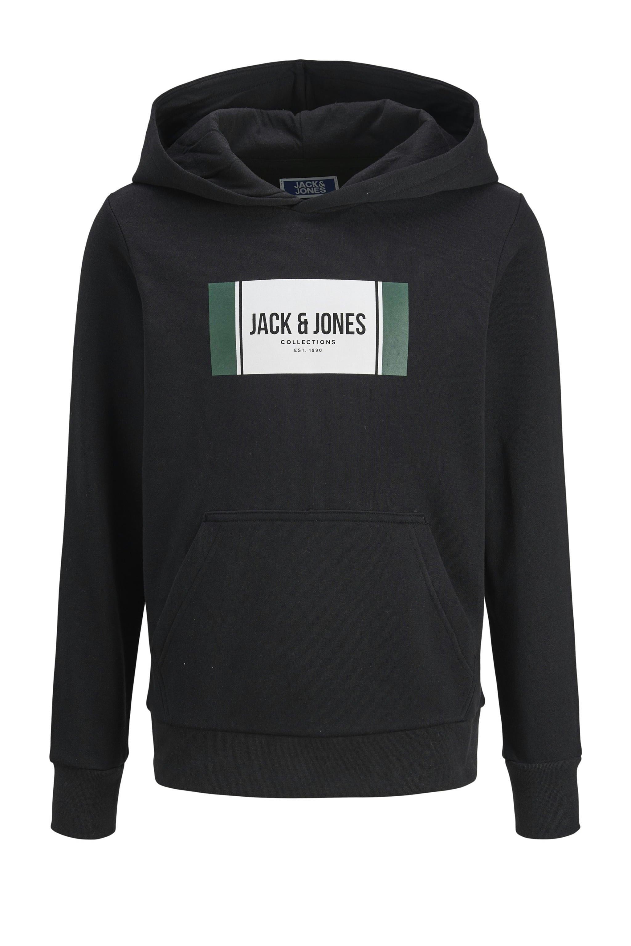 JJHAYATO SWEAT HOOD JNR 