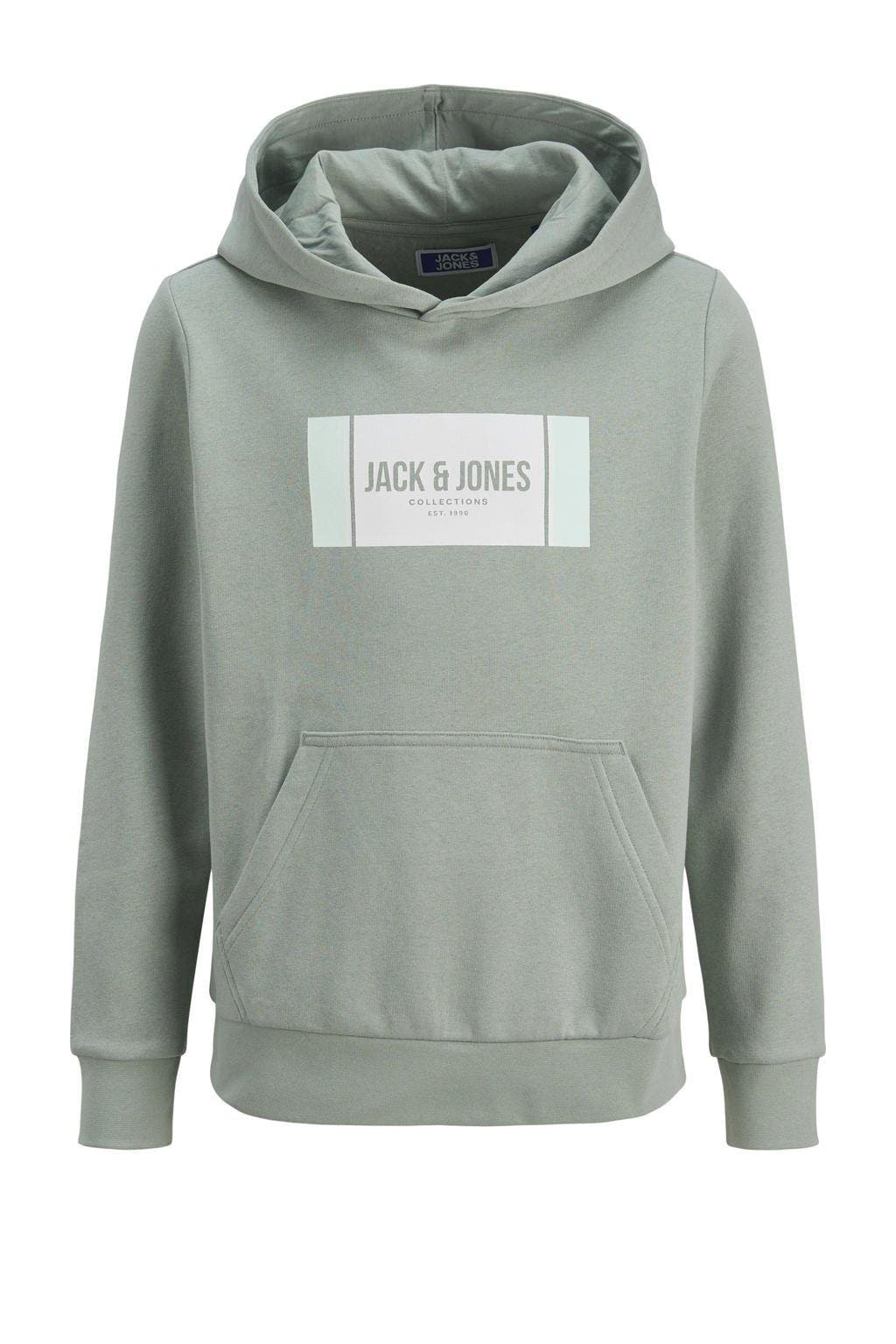 JJHAYATO SWEAT HOOD JNR 