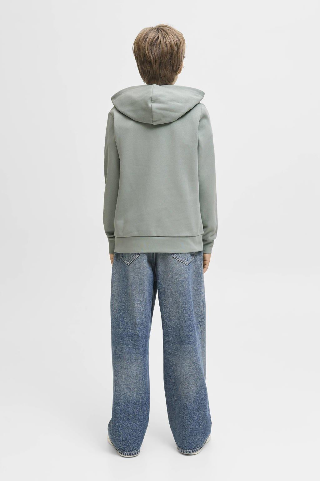 JJHAYATO SWEAT HOOD JNR 