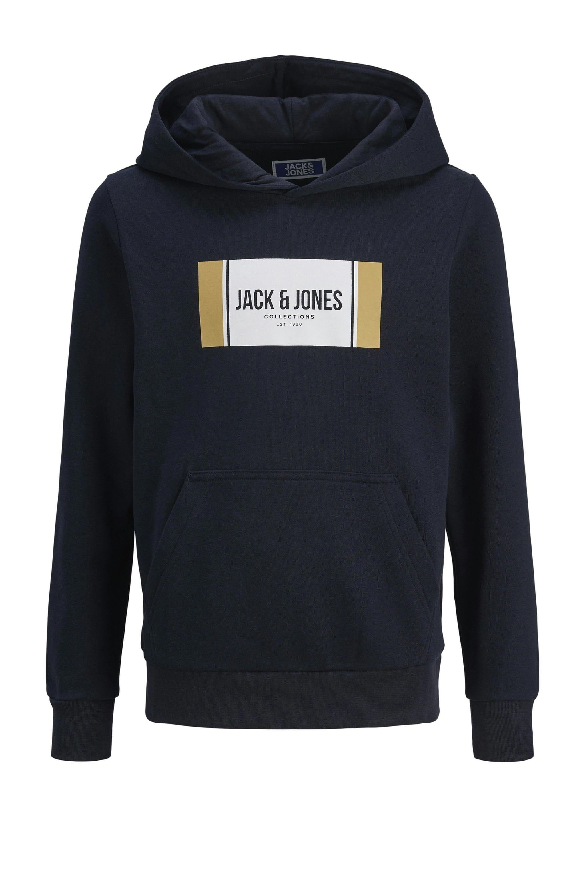 JJHAYATO SWEAT HOOD JNR 