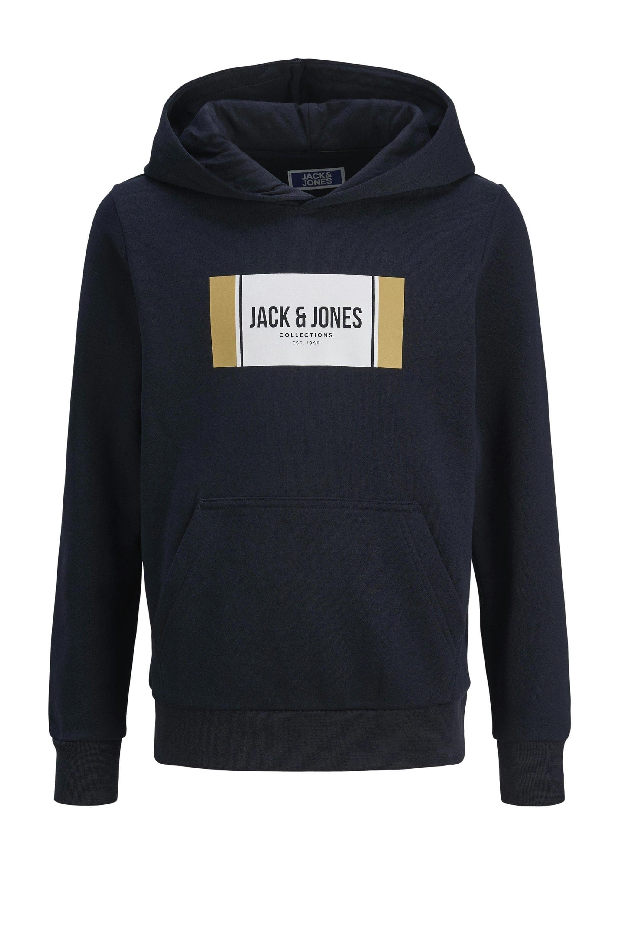 JJHAYATO SWEAT HOOD JNR 