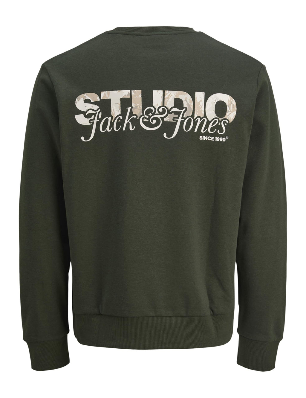 JJYUKI BACK SWEAT CREW NECK JNR 