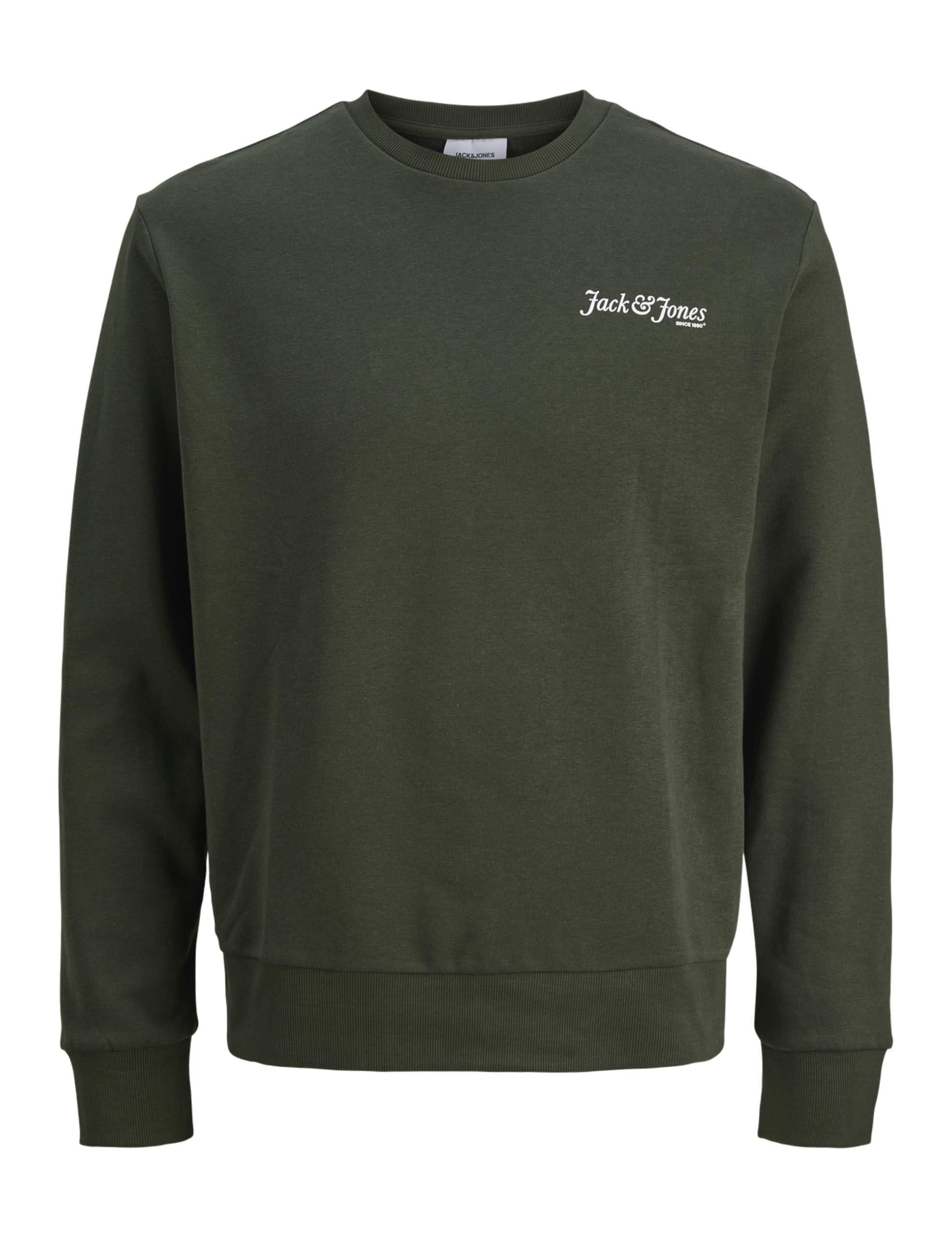 JJYUKI BACK SWEAT CREW NECK JNR 