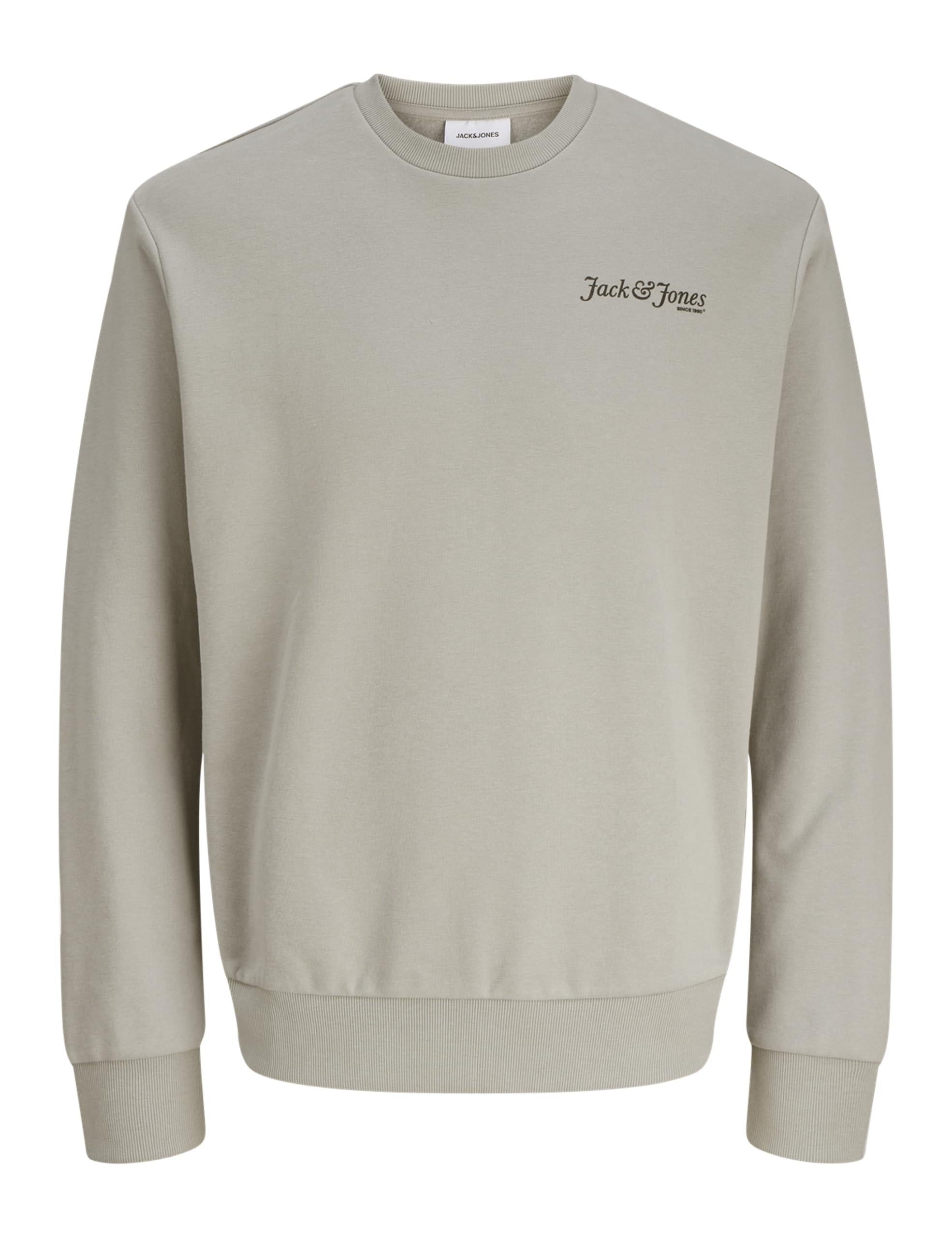 JJYUKI BACK SWEAT CREW NECK JNR 