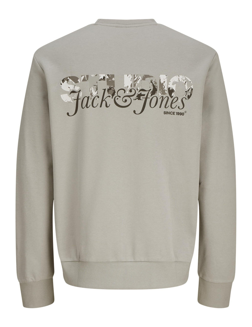 JJYUKI BACK SWEAT CREW NECK JNR 