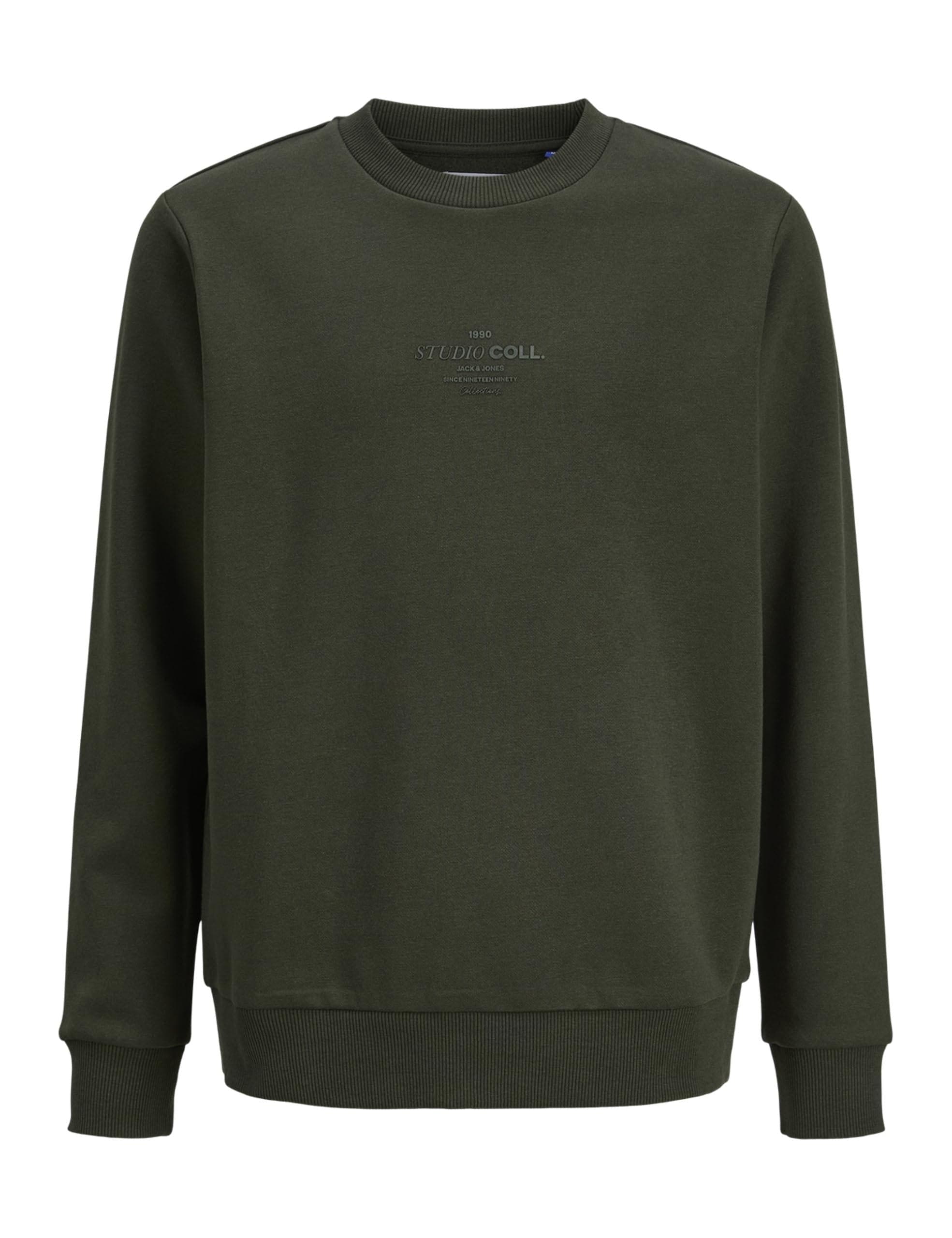JJJIN SWEAT CREW NECK MNI 