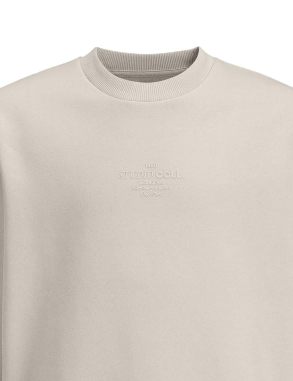 JJJIN SWEAT CREW NECK MNI 