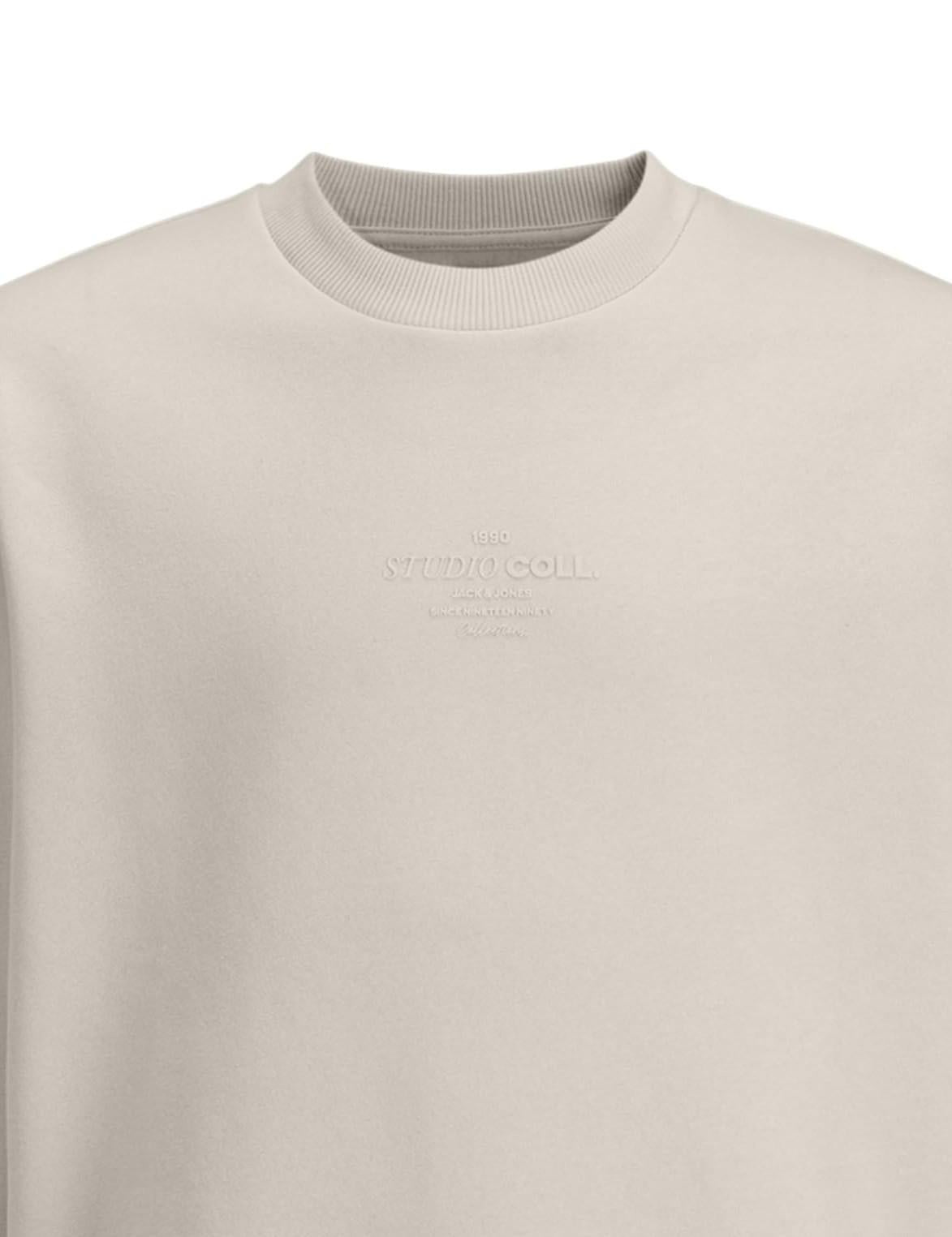JJJIN SWEAT CREW NECK MNI 