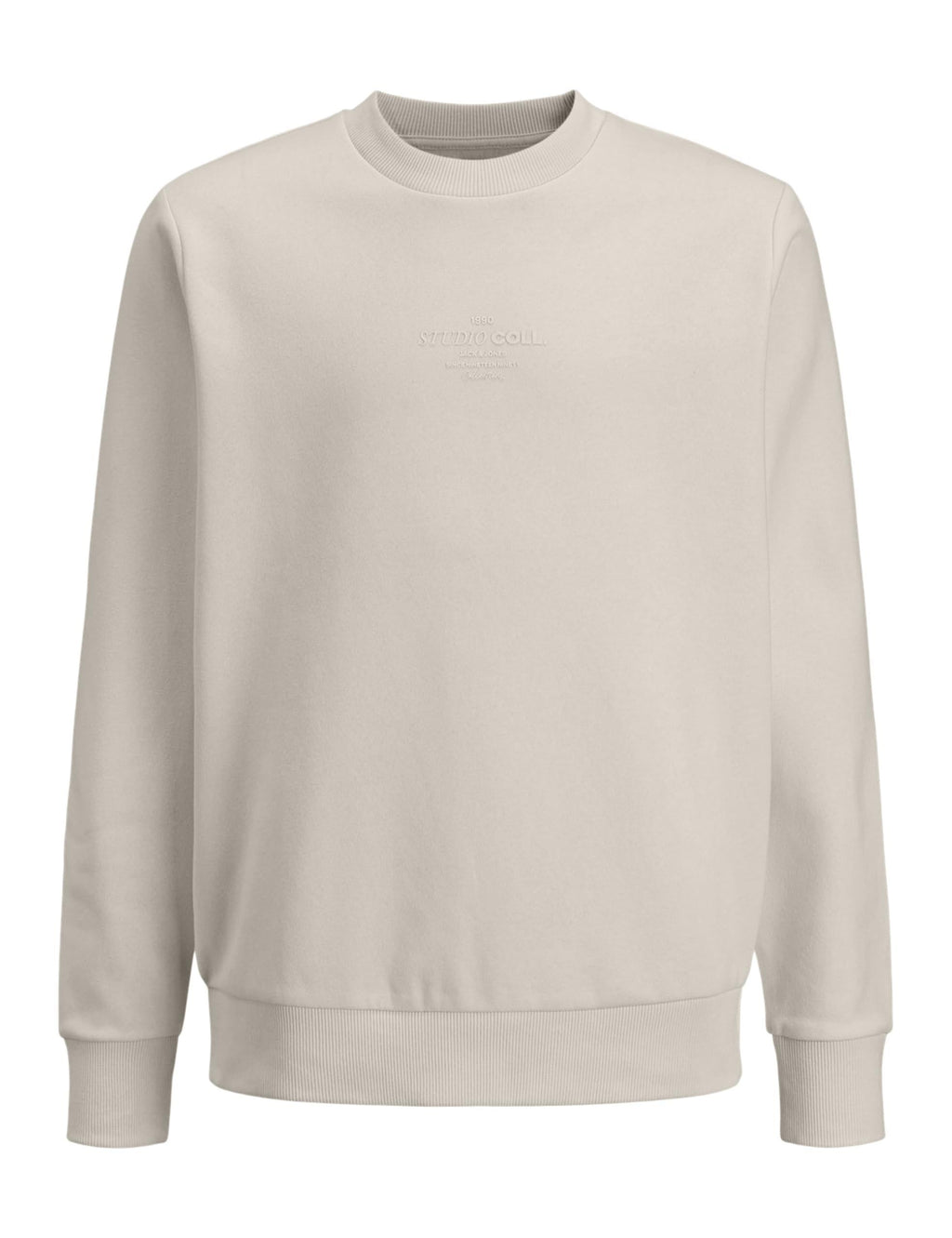 JJJIN SWEAT CREW NECK MNI 