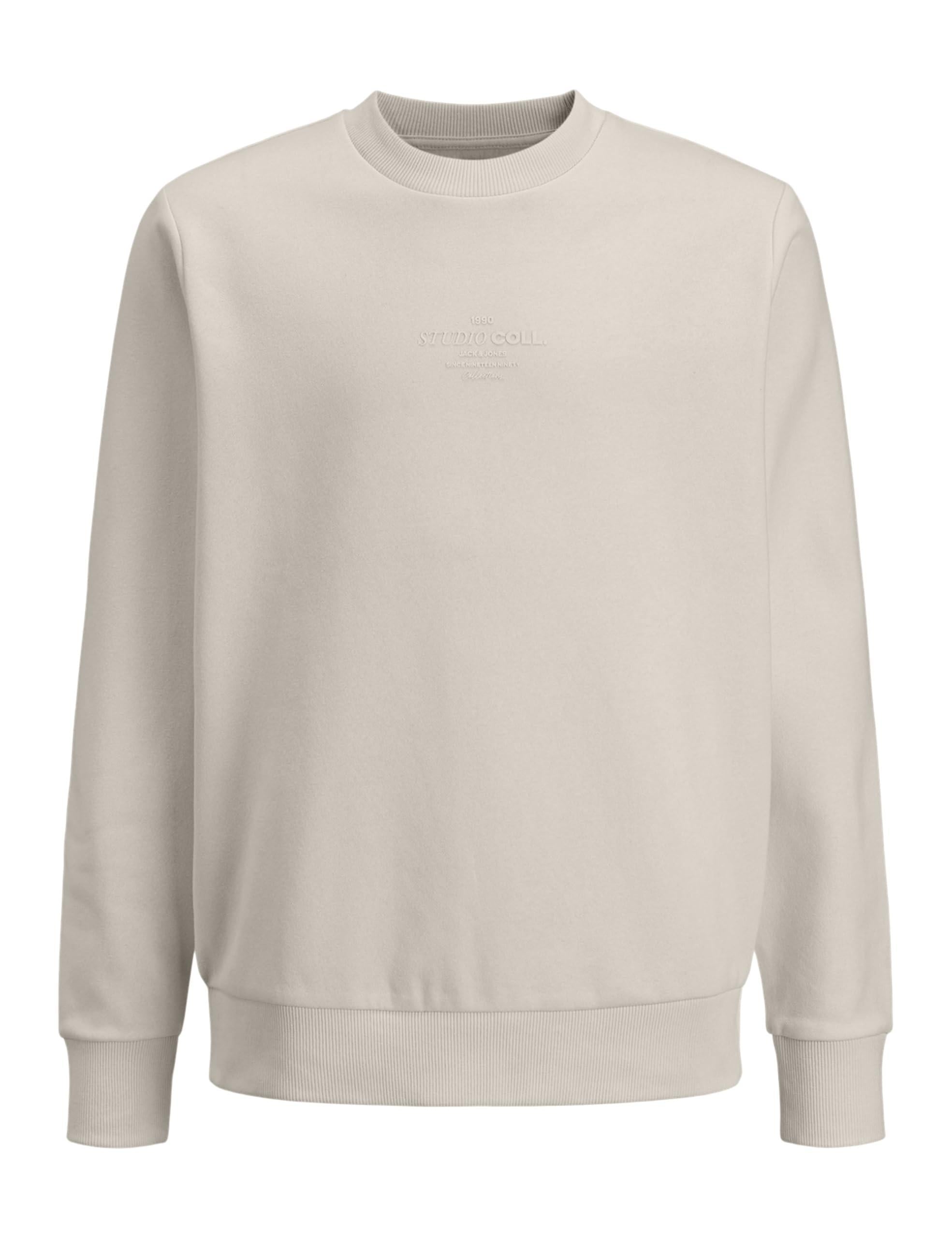 JJJIN SWEAT CREW NECK MNI 