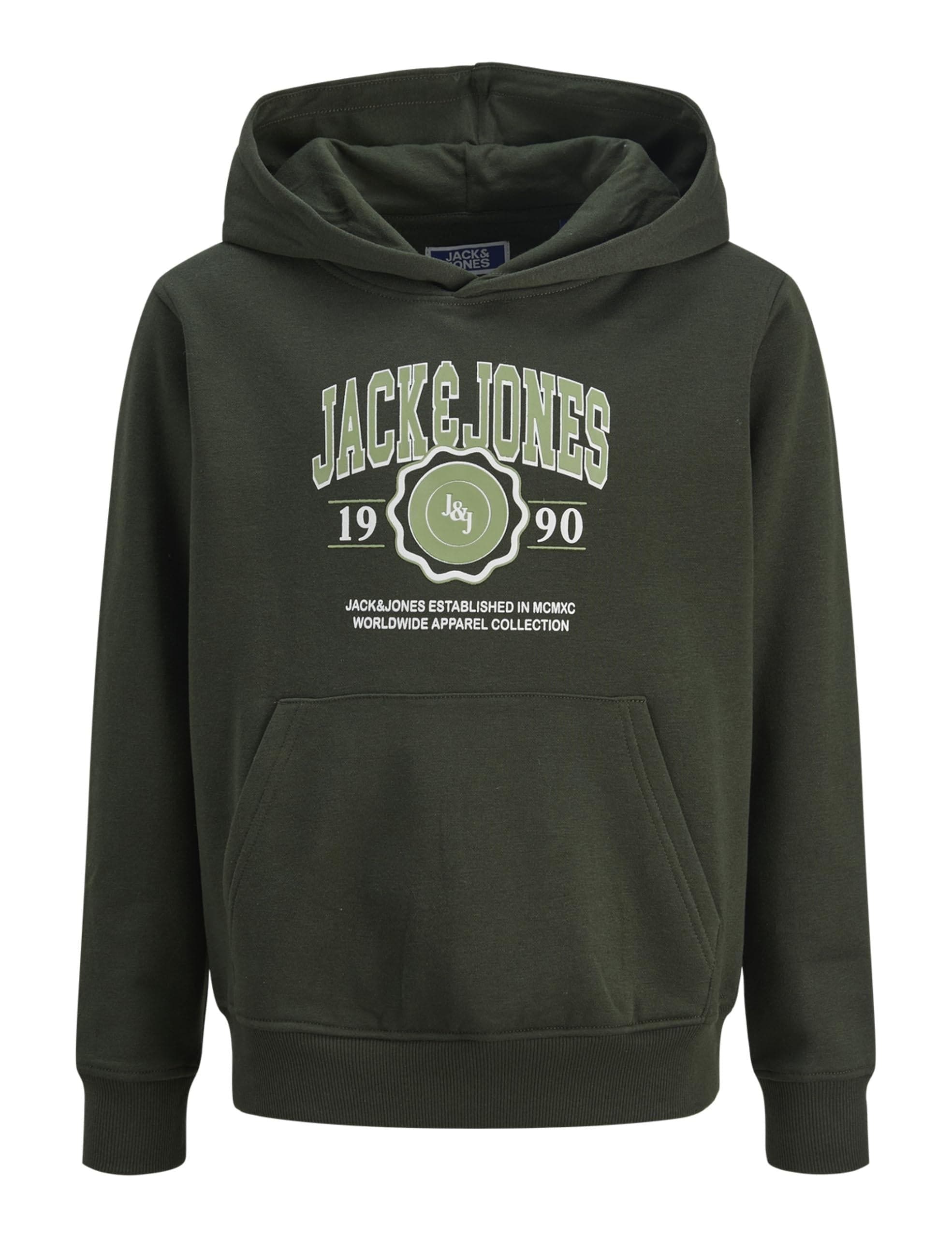 JJMAKO SWEAT HOOD JNR 