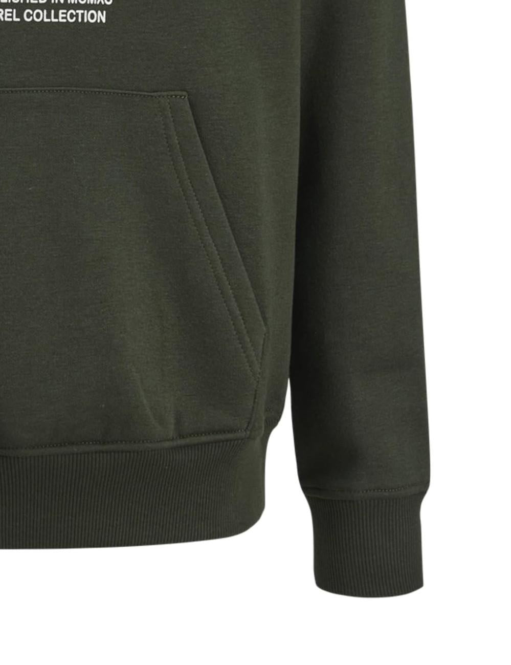 JJMAKO SWEAT HOOD JNR 