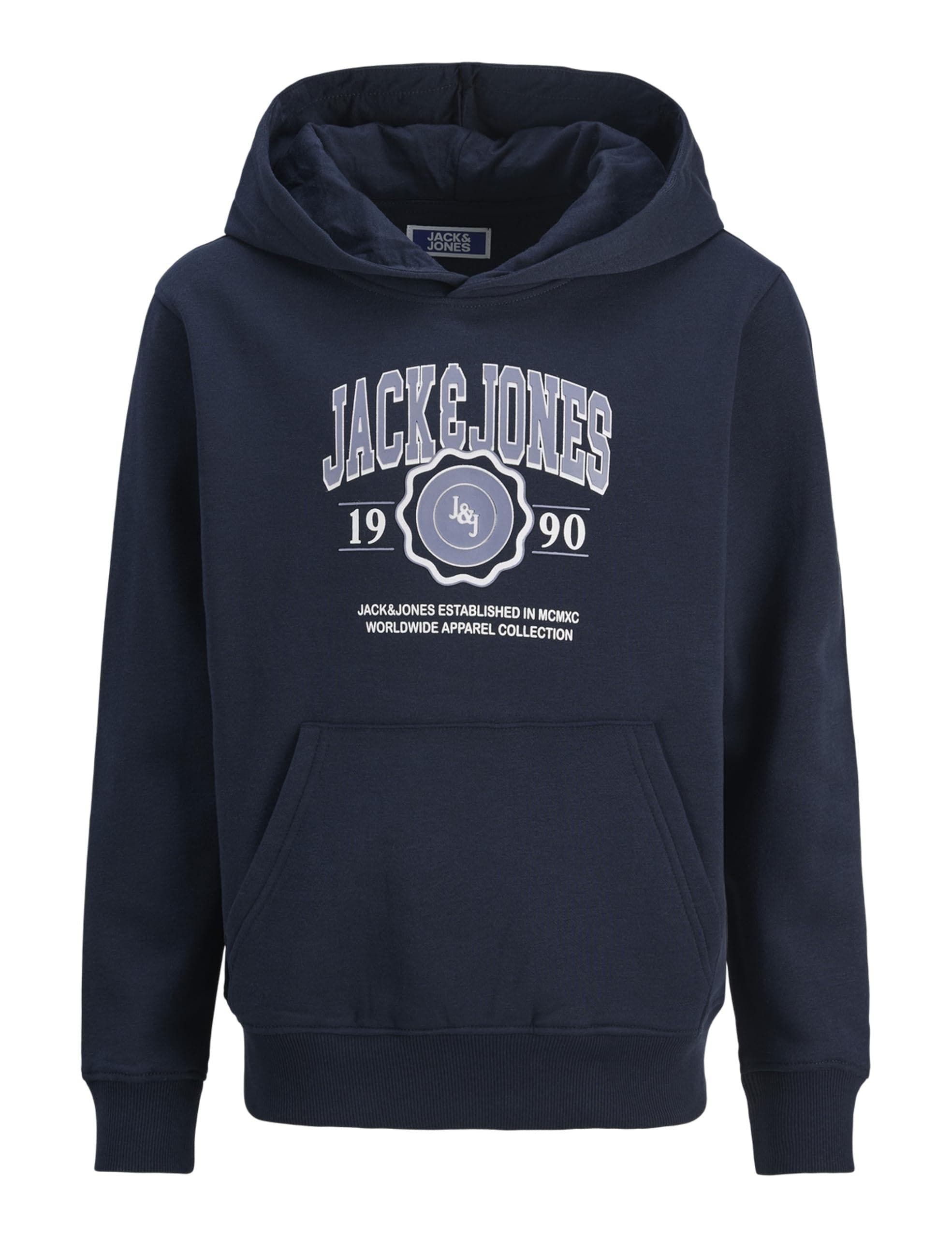 JJMAKO SWEAT HOOD JNR 