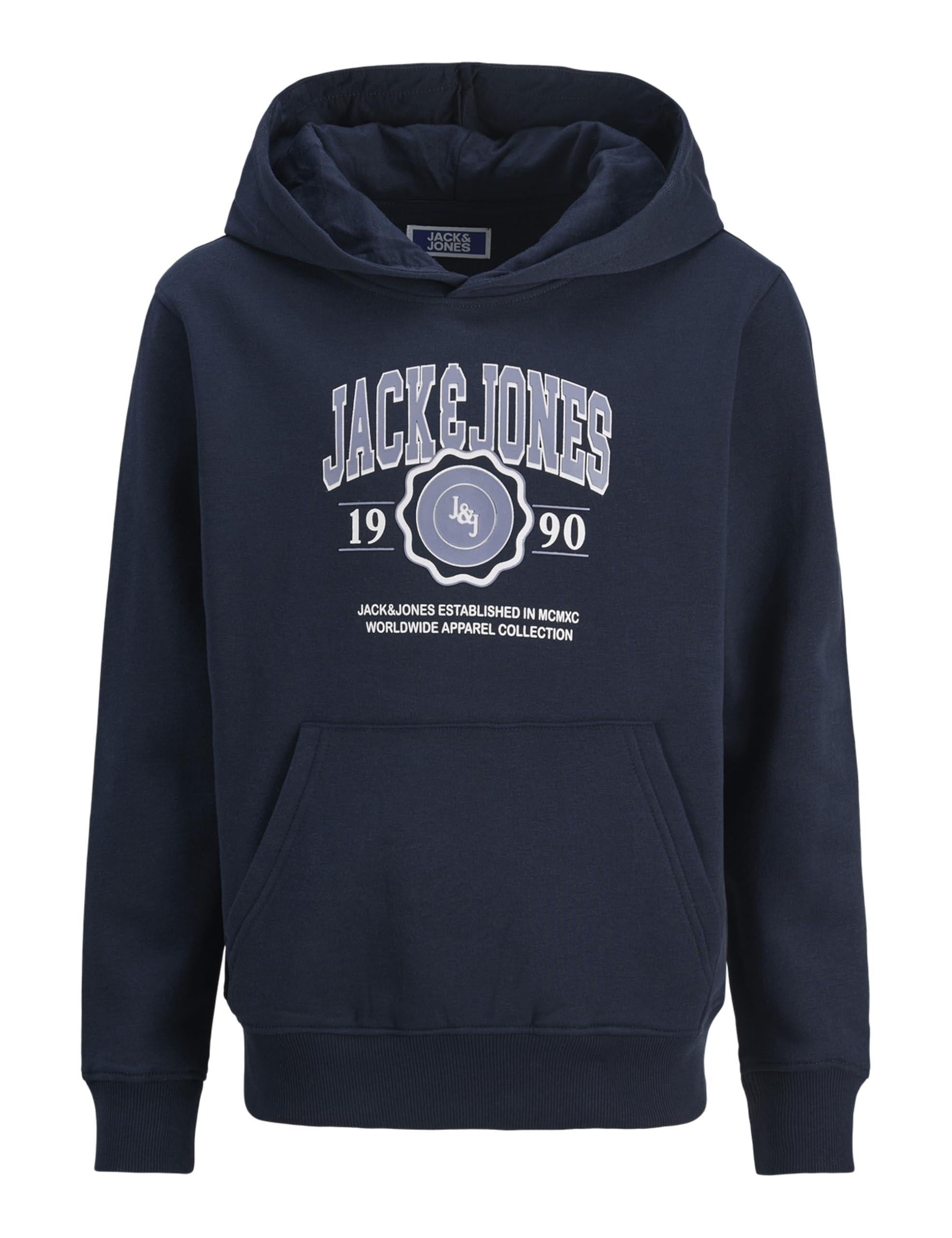 JJMAKO SWEAT HOOD JNR 