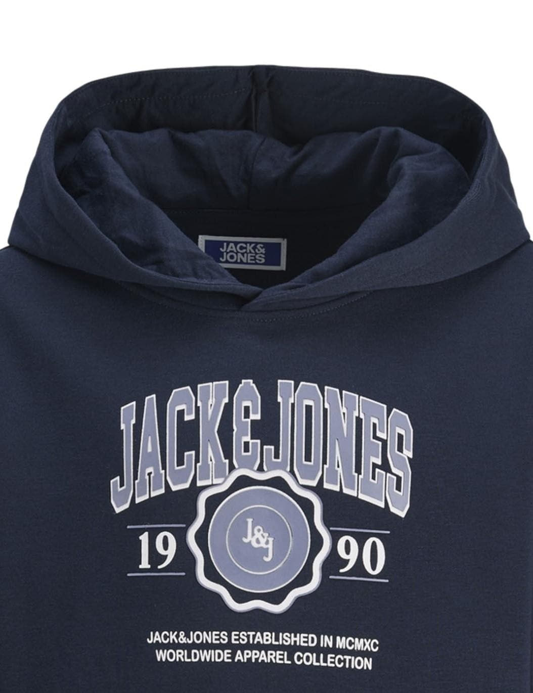 JJMAKO SWEAT HOOD JNR 